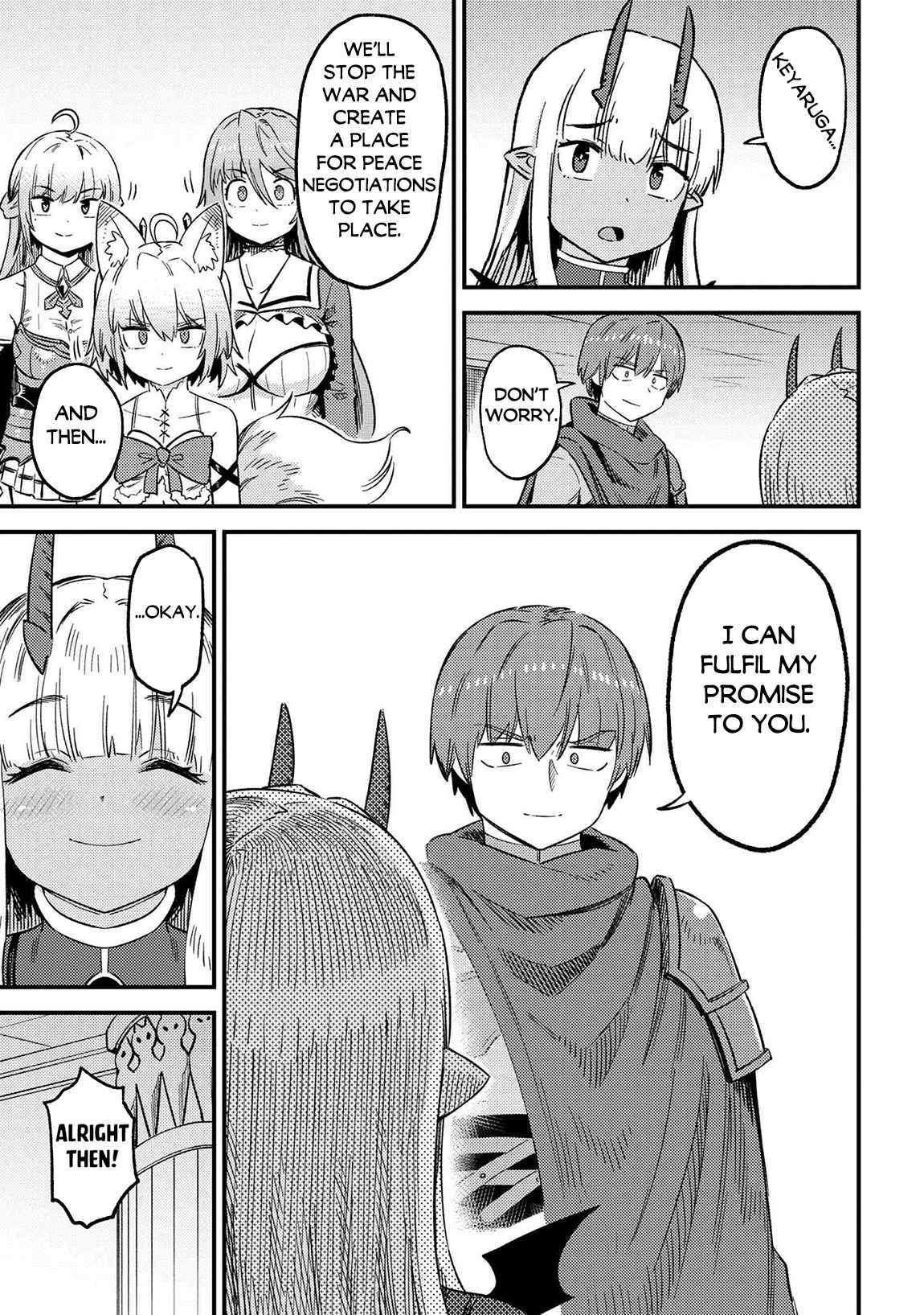 Read REDO OF HEALER Manga Online