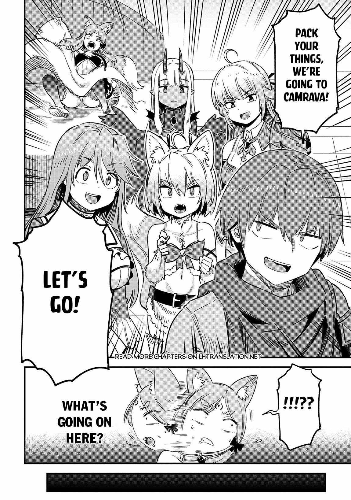 Read REDO OF HEALER Manga Online