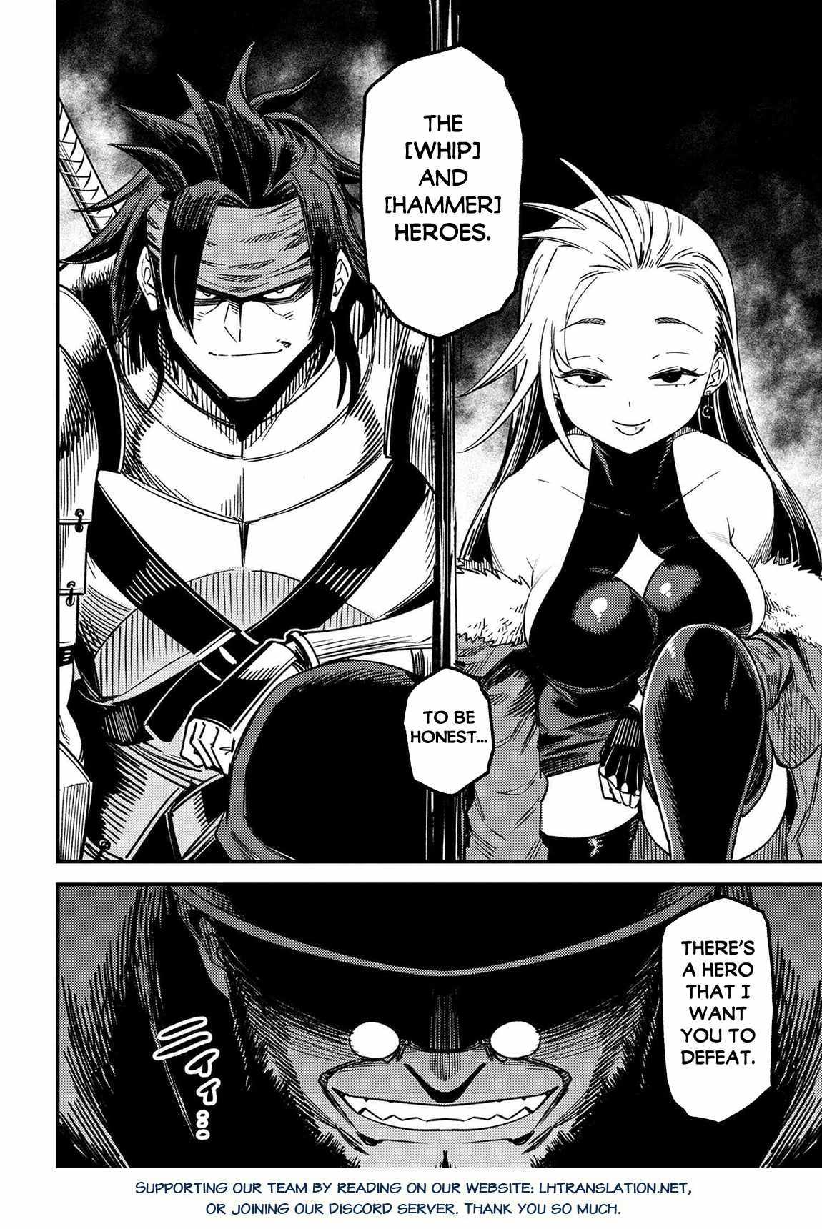 Read REDO OF HEALER Manga Online