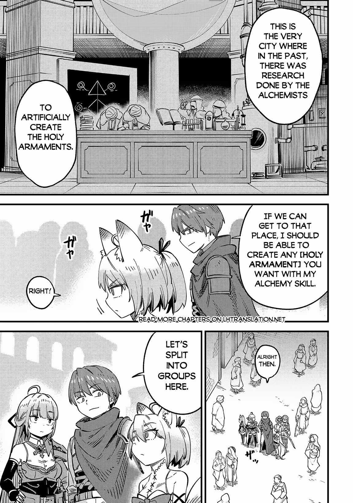 Read REDO OF HEALER Manga Online