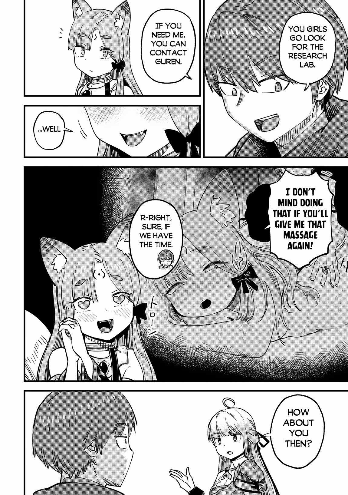 Read REDO OF HEALER Manga Online