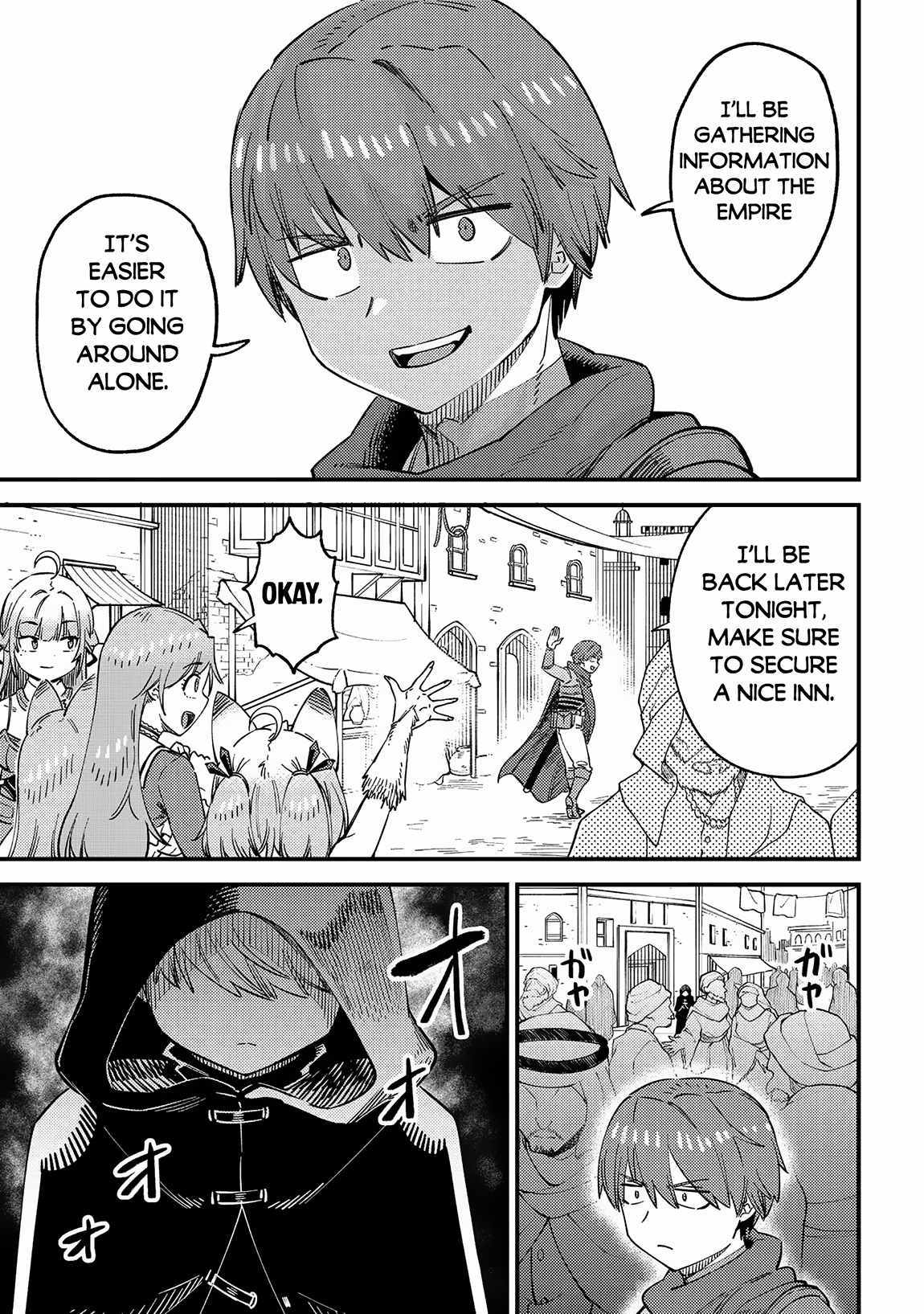 Read REDO OF HEALER Manga Online