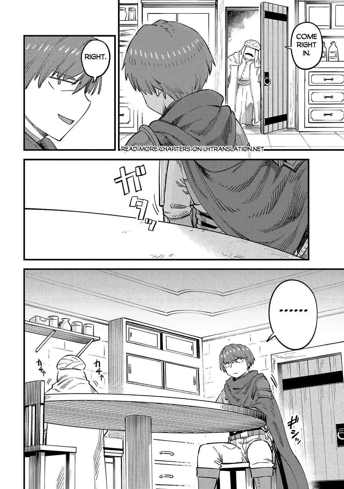 Read REDO OF HEALER Manga Online