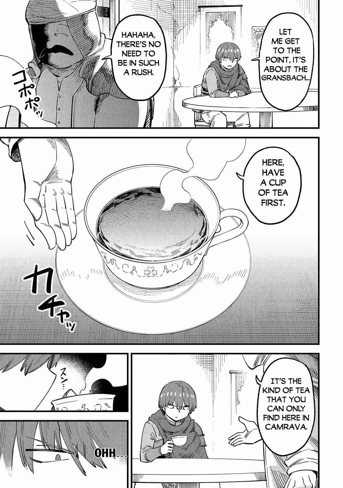 Read REDO OF HEALER Manga Online