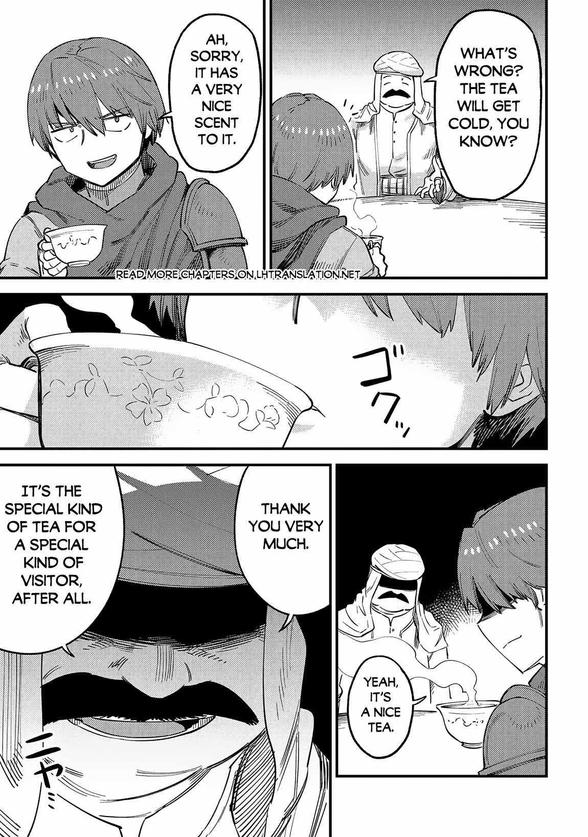 Read REDO OF HEALER Manga Online