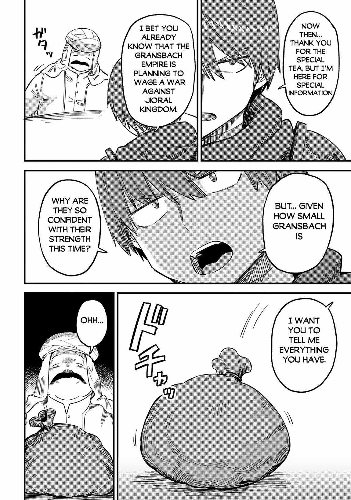 Read REDO OF HEALER Manga Online