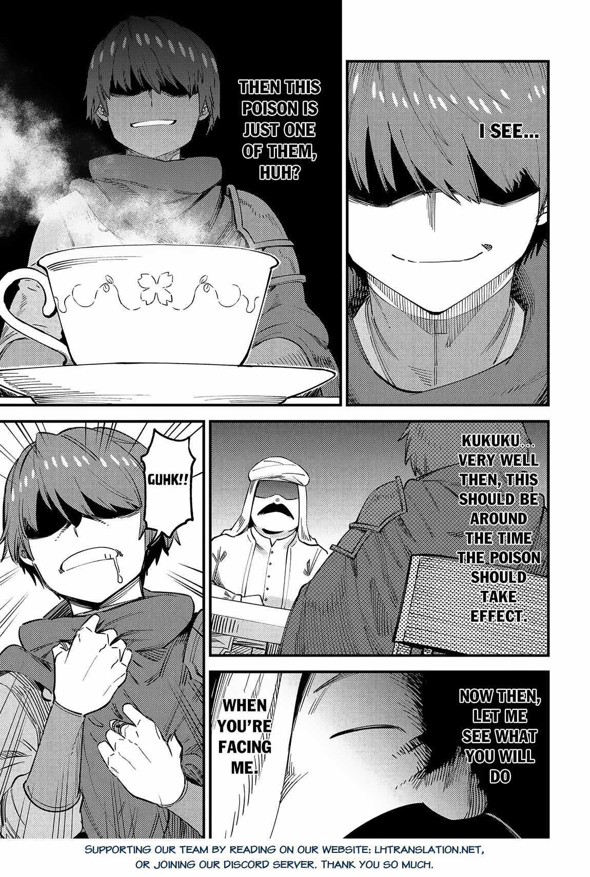 Read REDO OF HEALER Manga Online