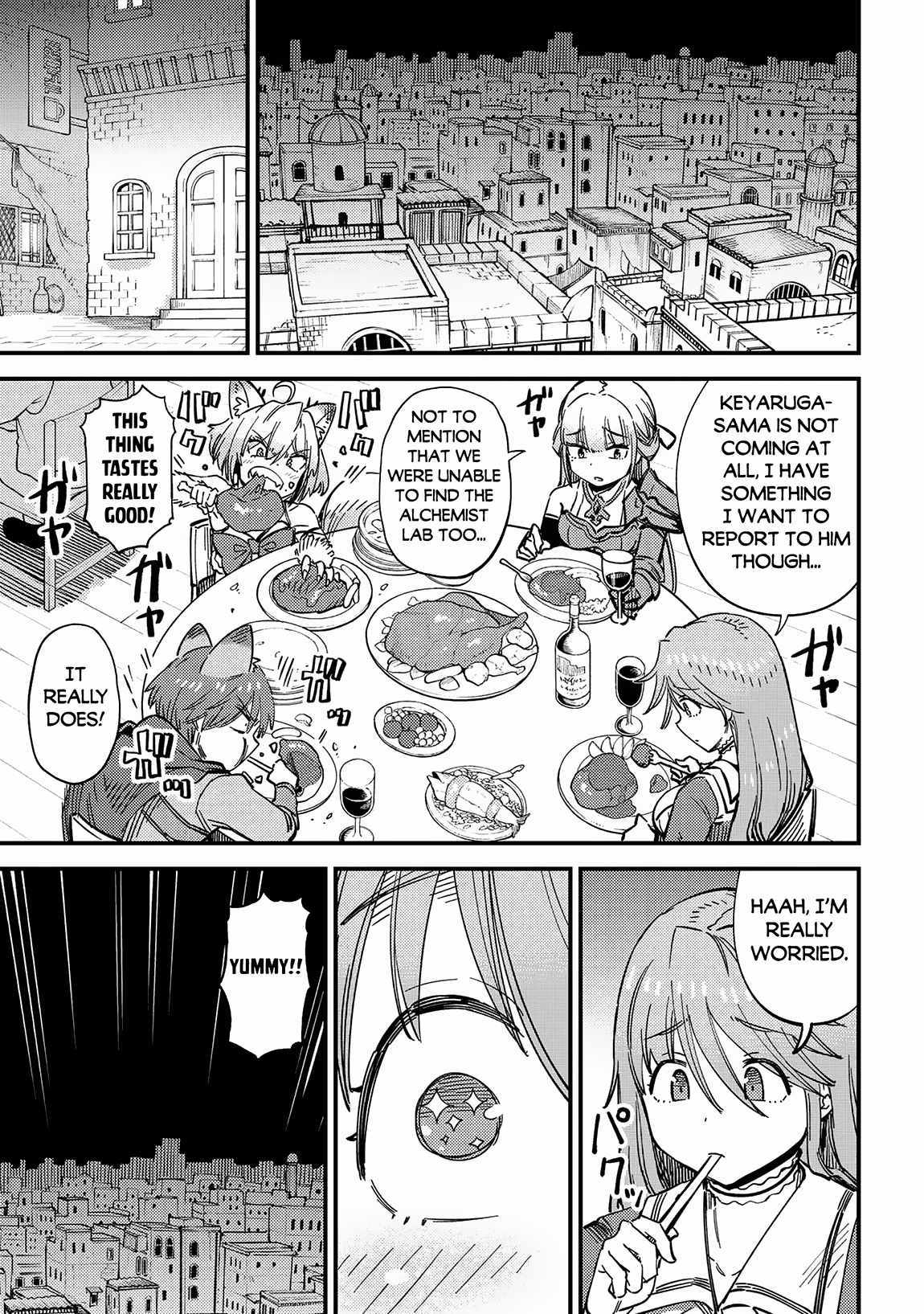 Read REDO OF HEALER Manga Online