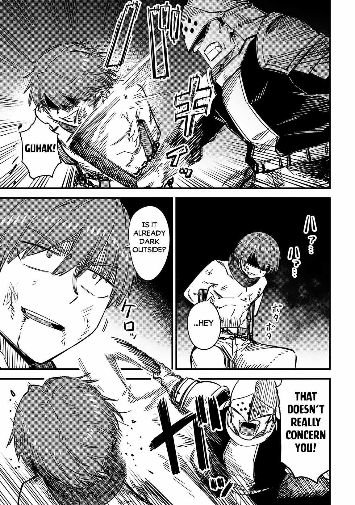 Read REDO OF HEALER Manga Online