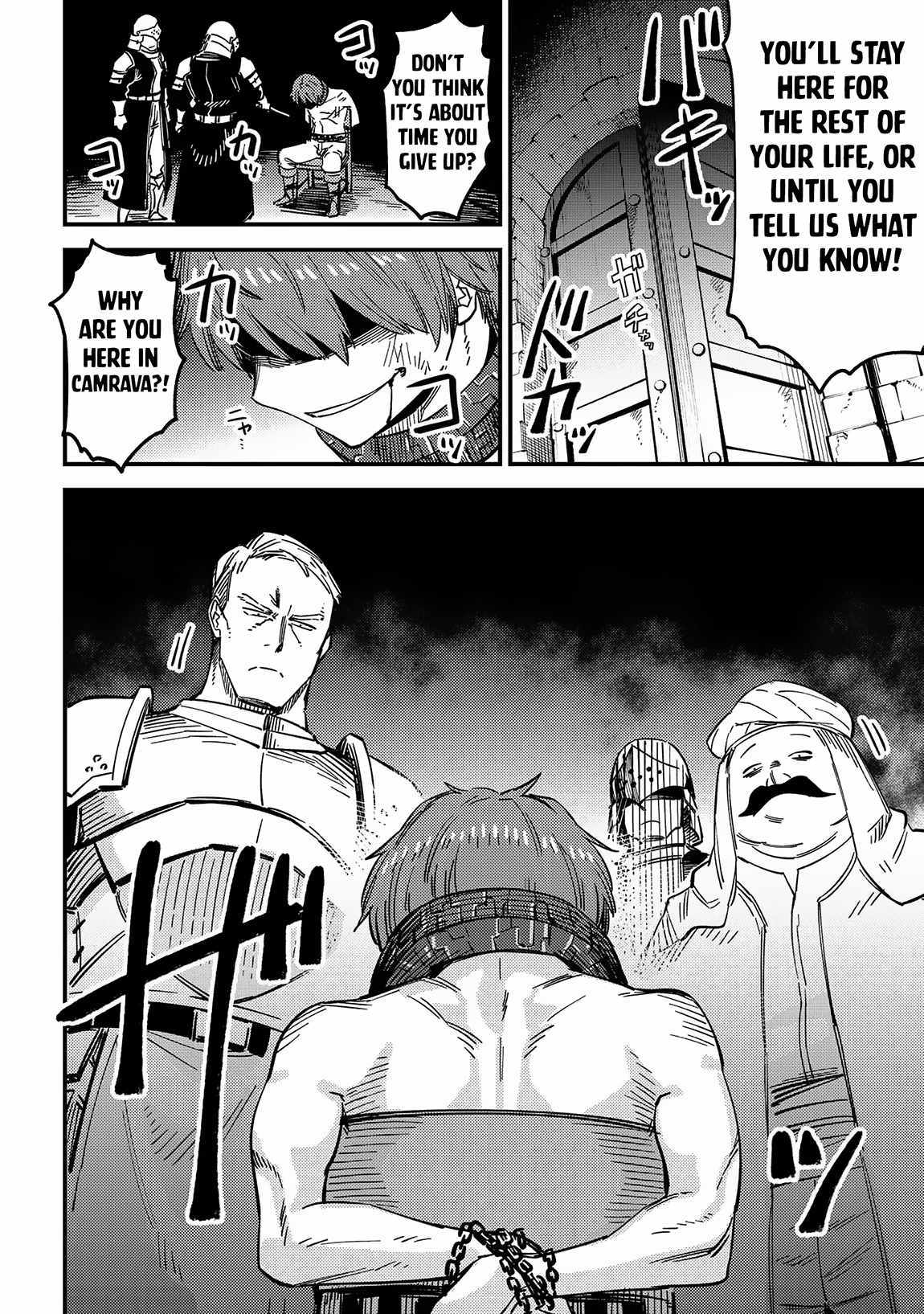 Read REDO OF HEALER Manga Online