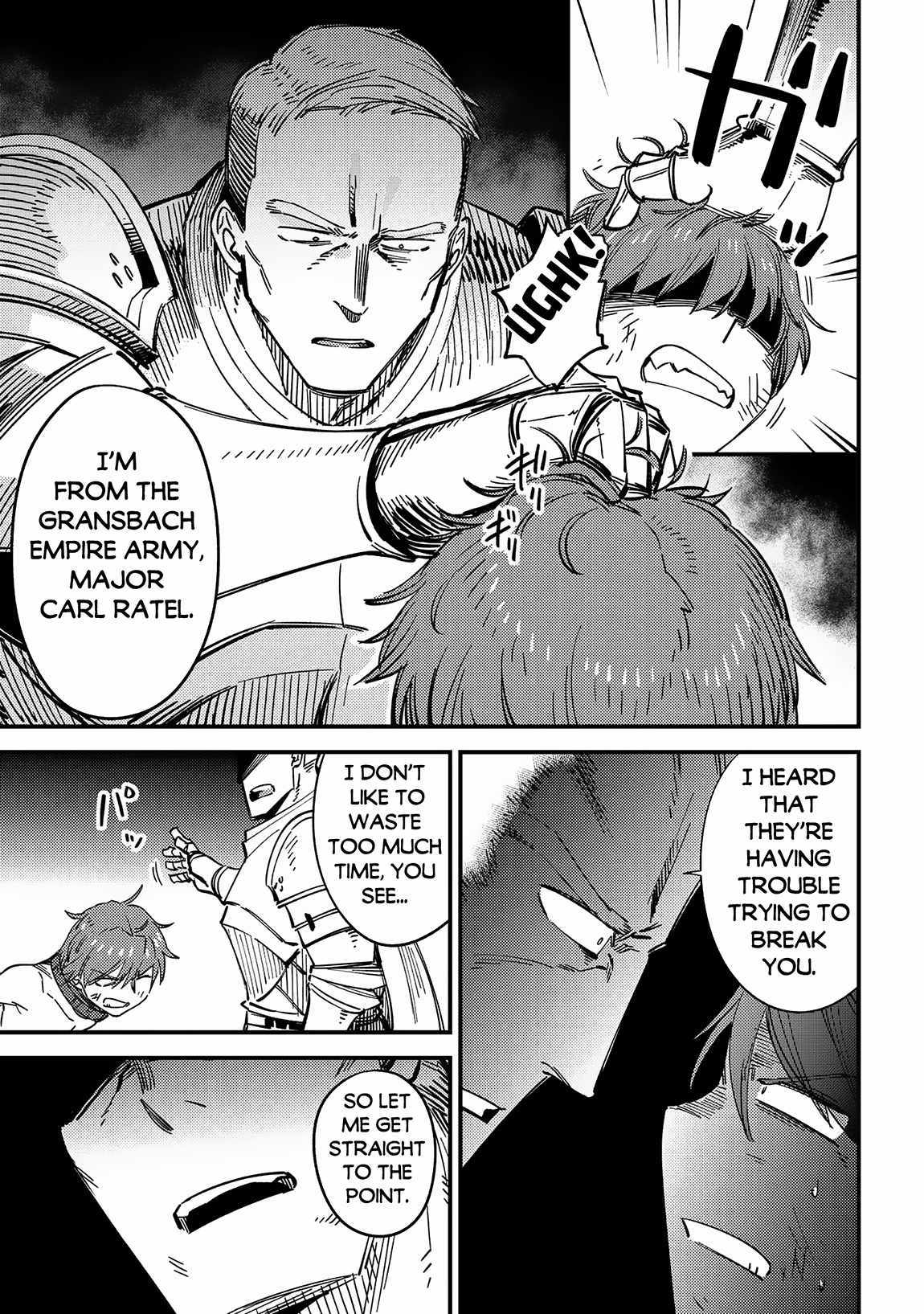 Read REDO OF HEALER Manga Online