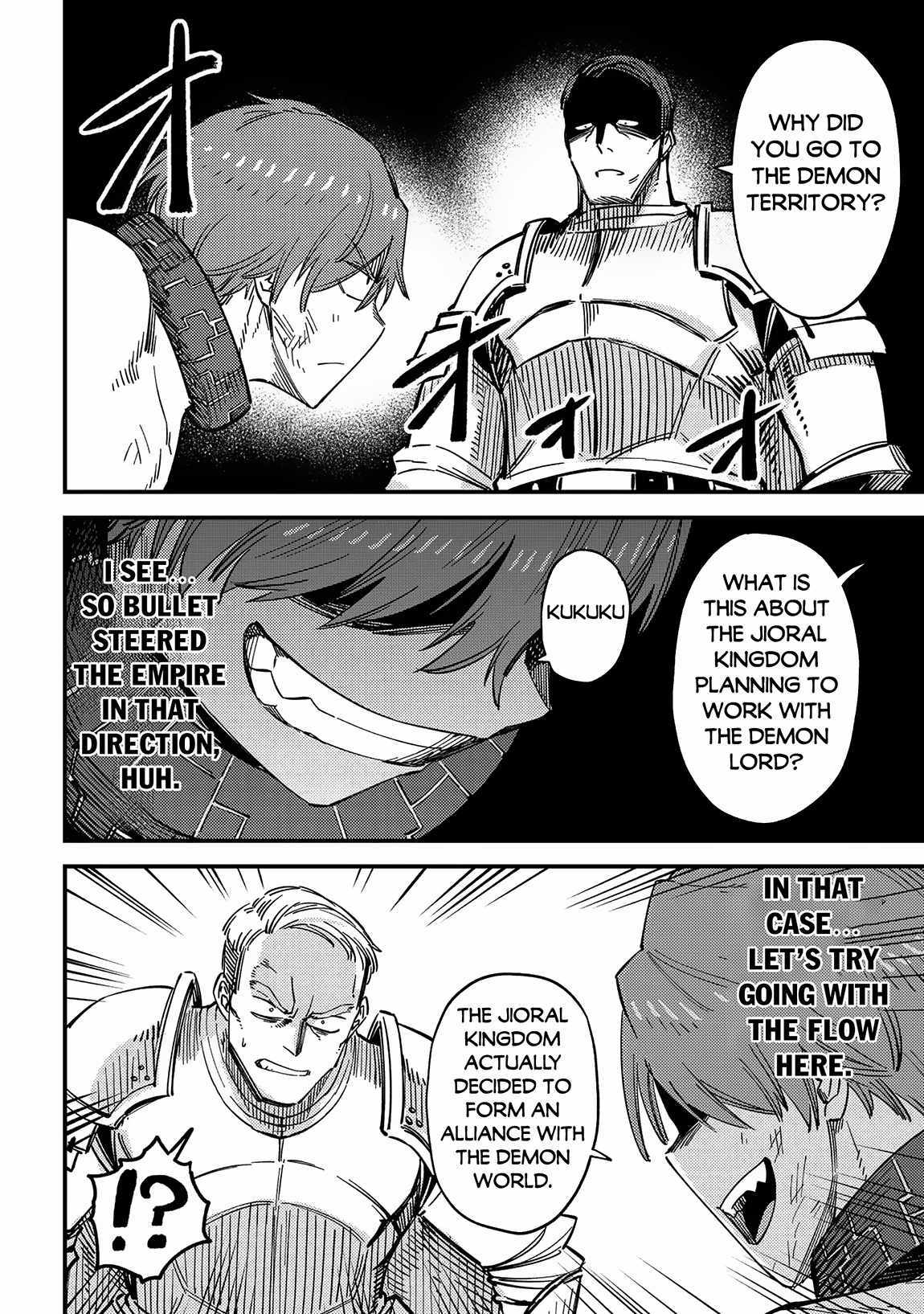 Read REDO OF HEALER Manga Online