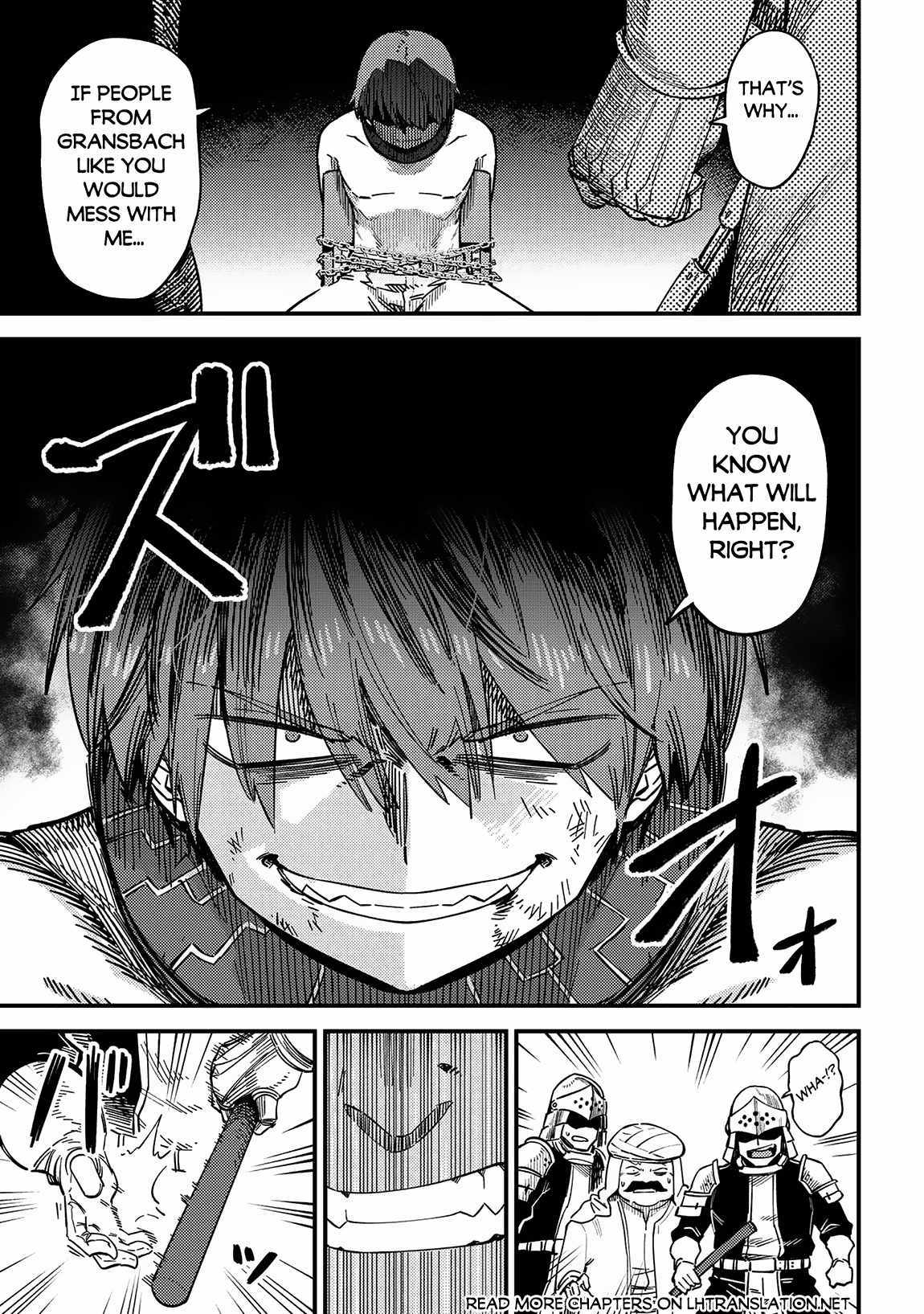 Read REDO OF HEALER Manga Online