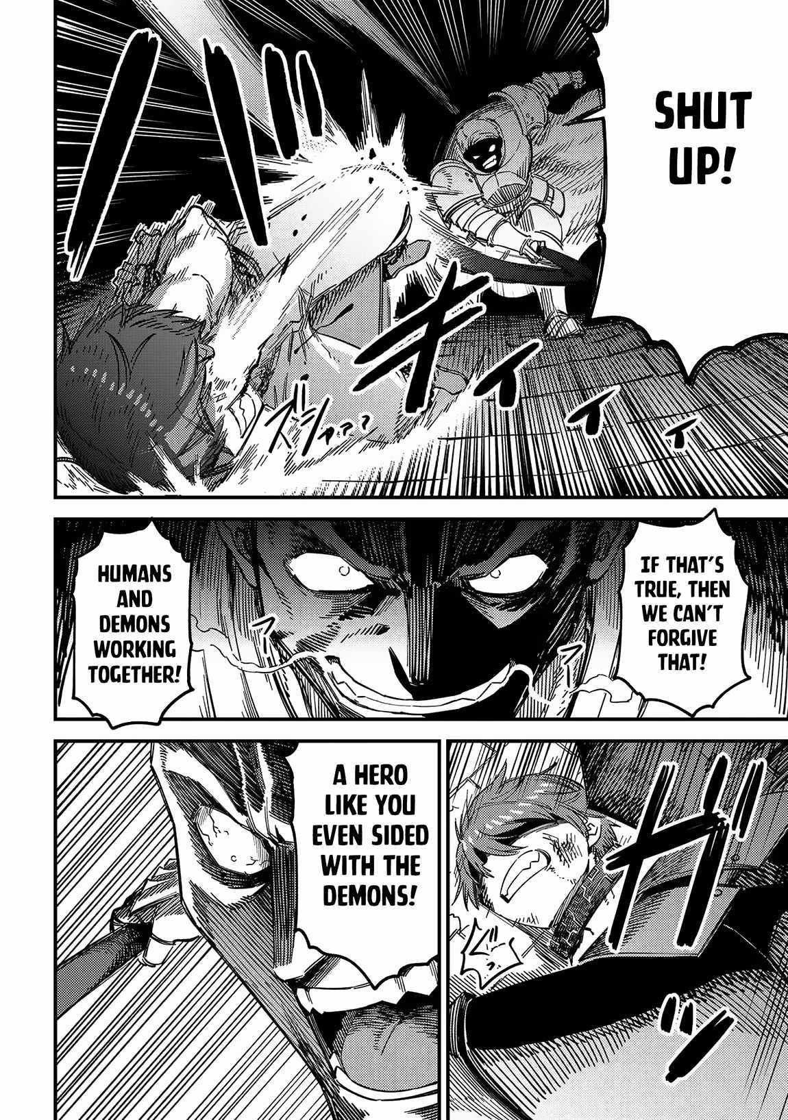 Read REDO OF HEALER Manga Online