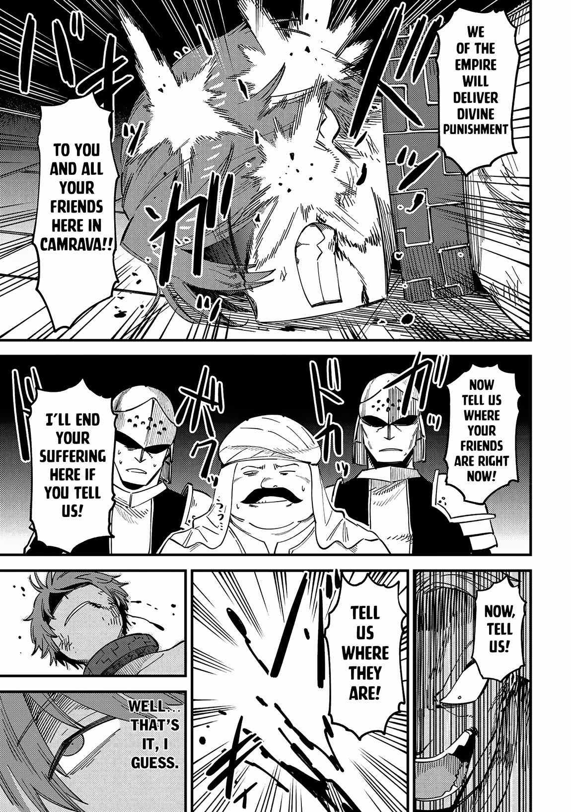 Read REDO OF HEALER Manga Online