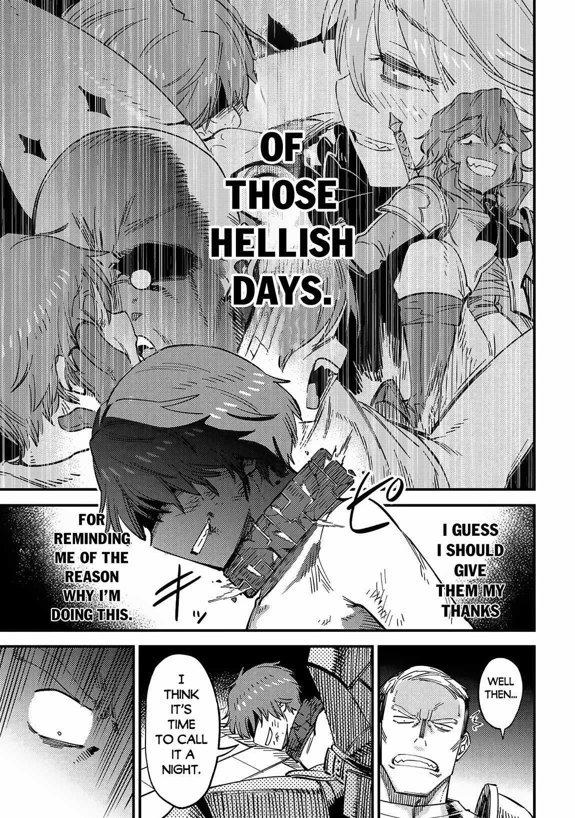 Read REDO OF HEALER Manga Online