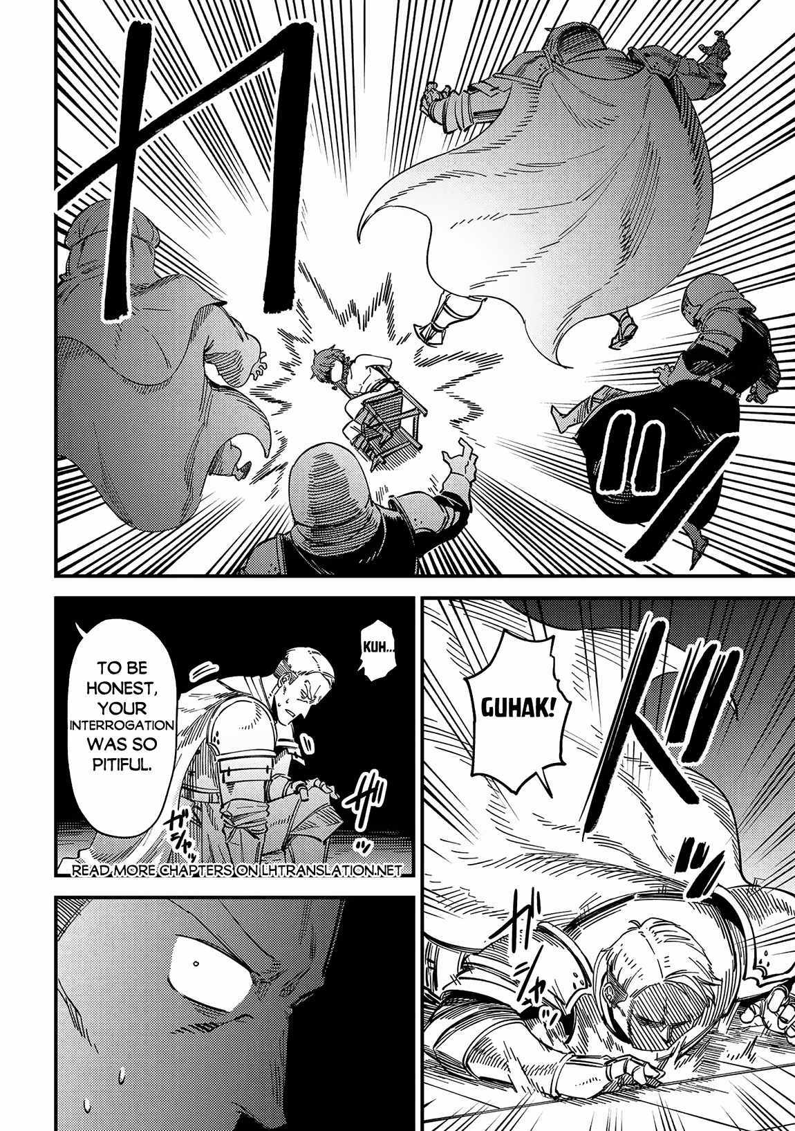 Read REDO OF HEALER Manga Online