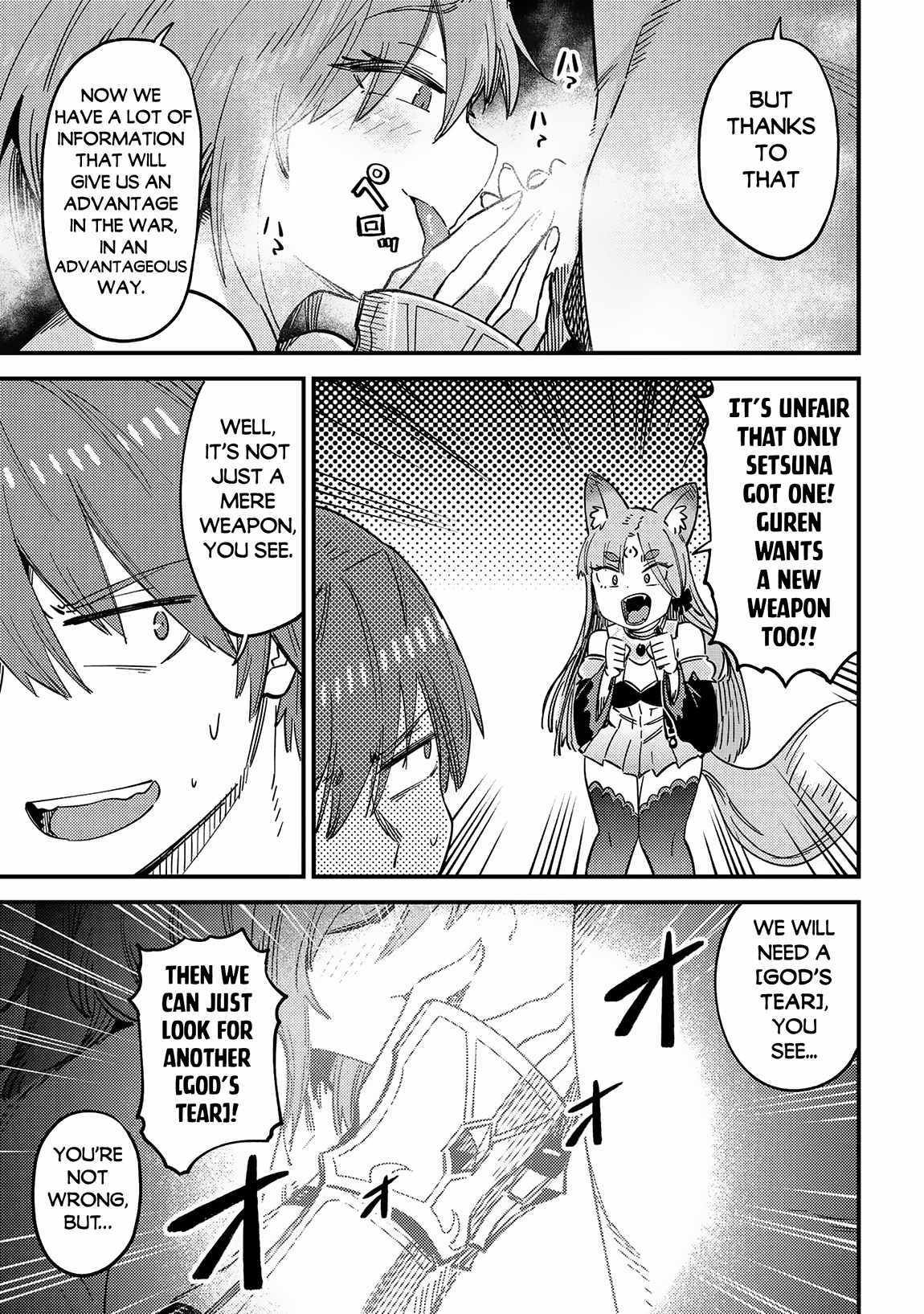 Read REDO OF HEALER Manga Online