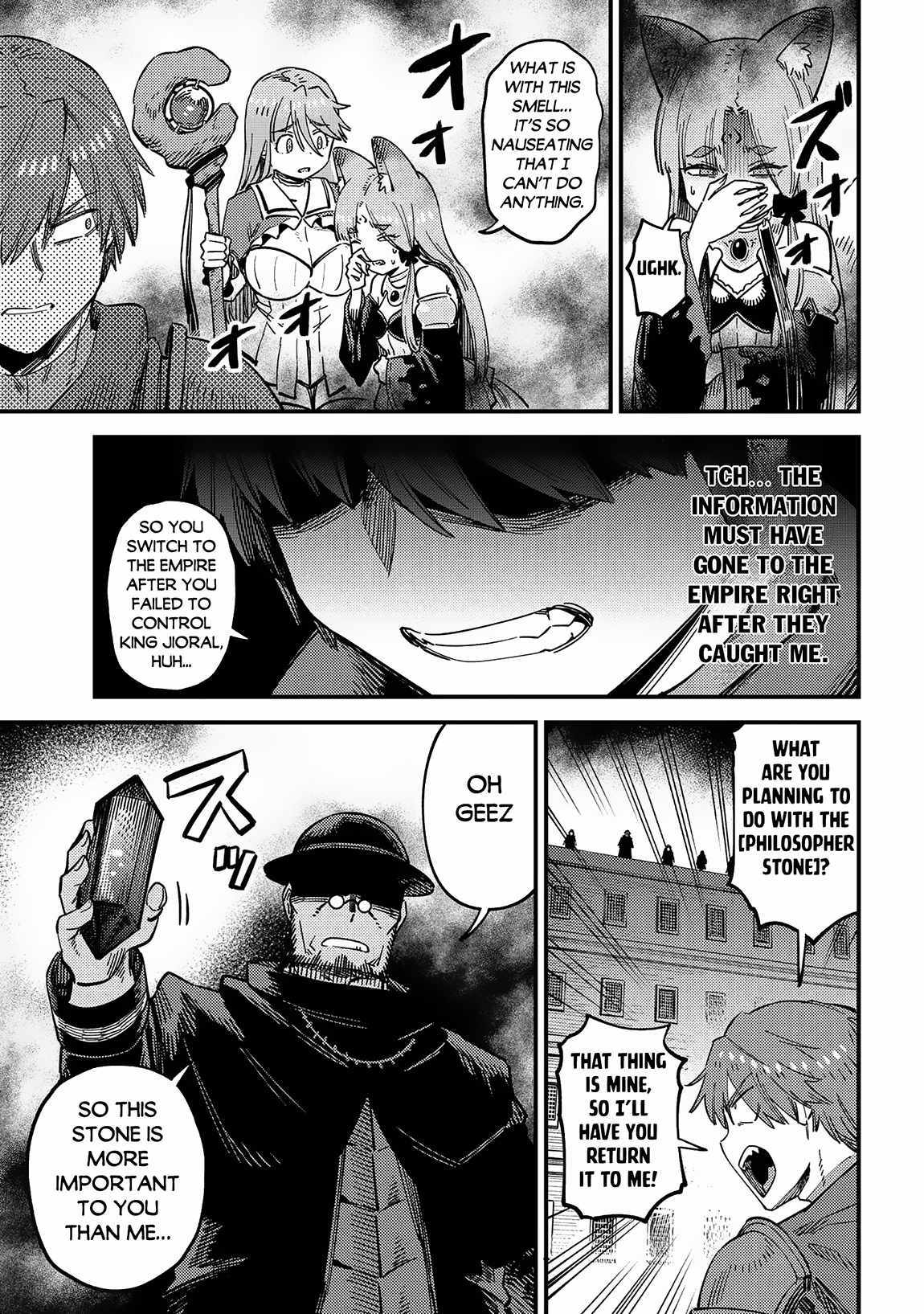 Read REDO OF HEALER Manga Online