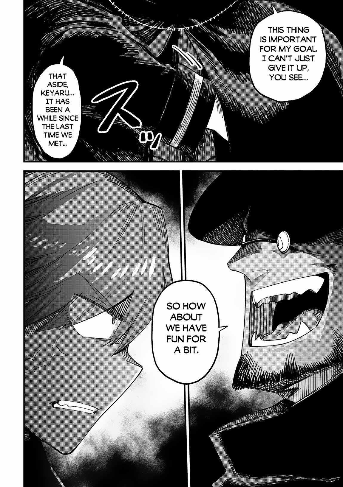 Read REDO OF HEALER Manga Online