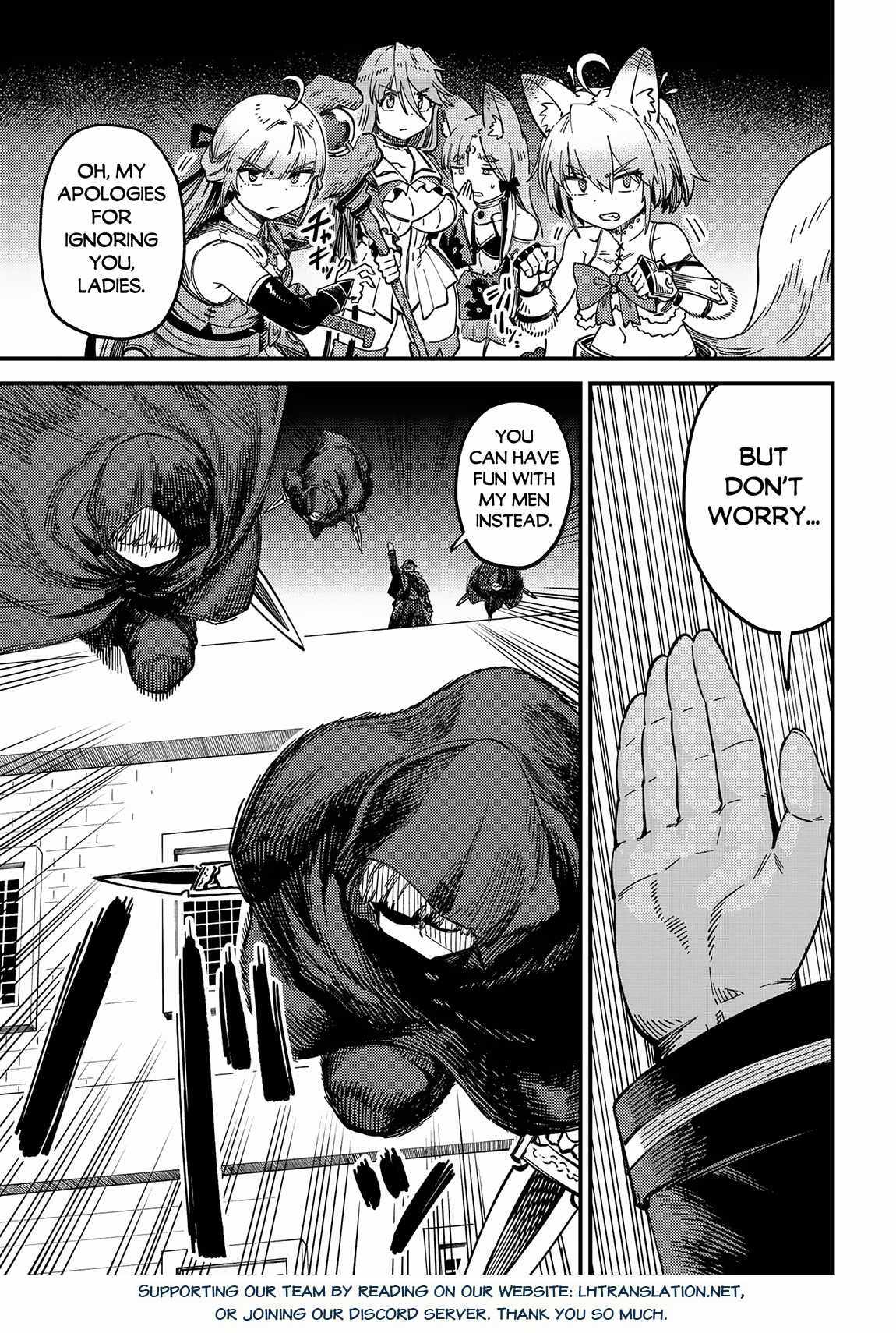 Read REDO OF HEALER Manga Online