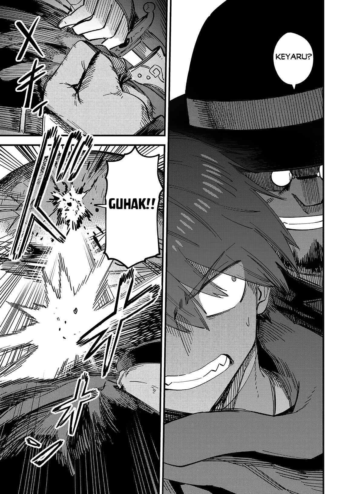 Read REDO OF HEALER Manga Online