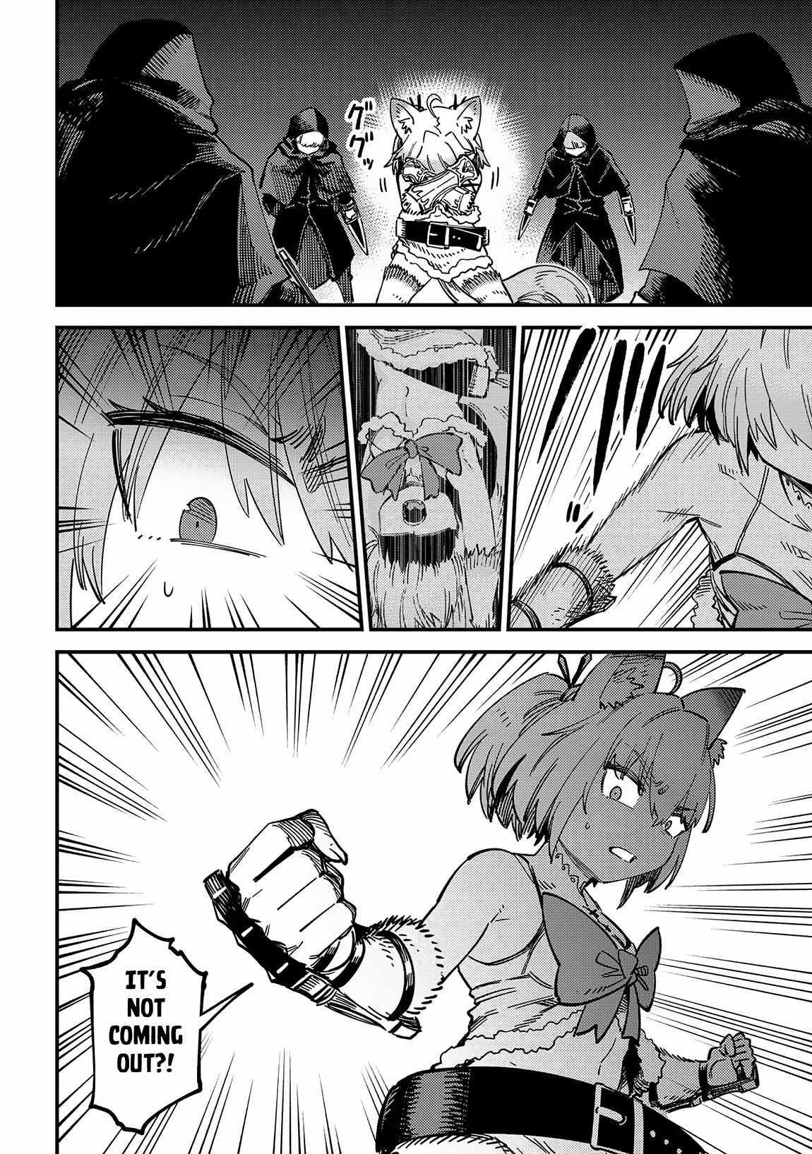 Read REDO OF HEALER Manga Online