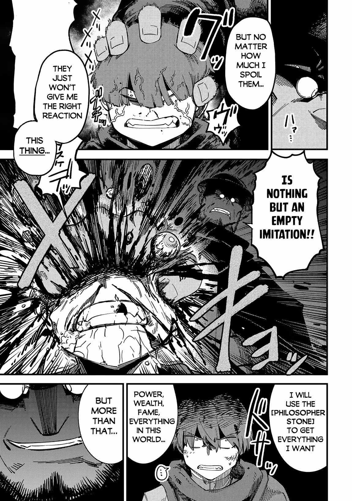 Read REDO OF HEALER Manga Online