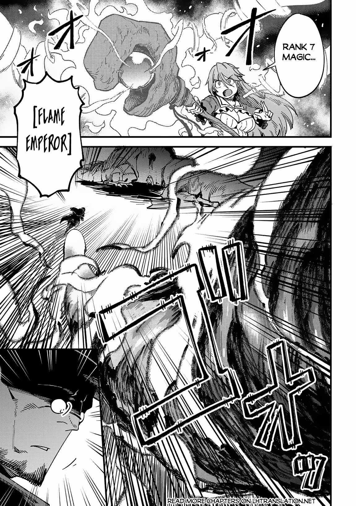 Read REDO OF HEALER Manga Online