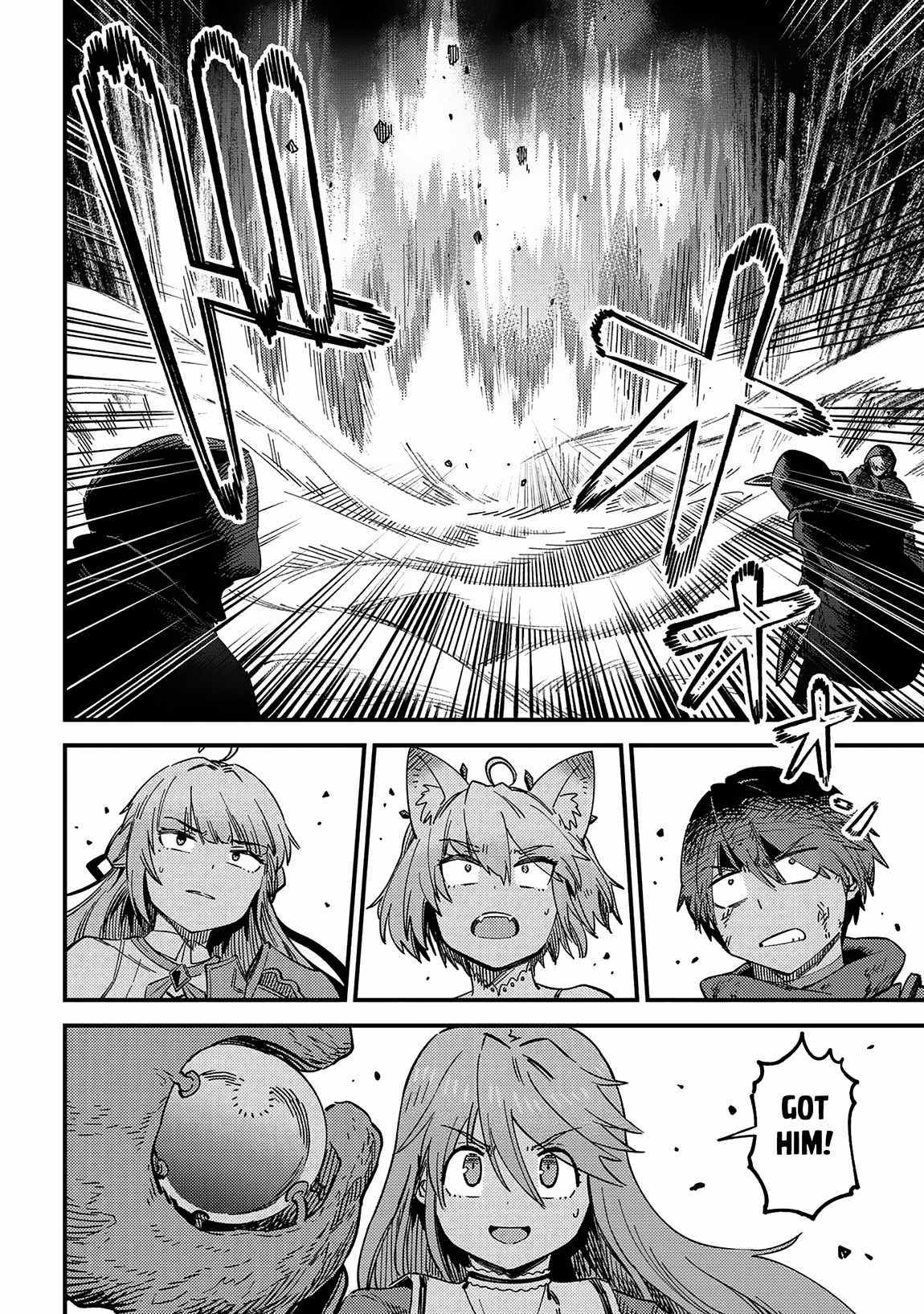 Read REDO OF HEALER Manga Online