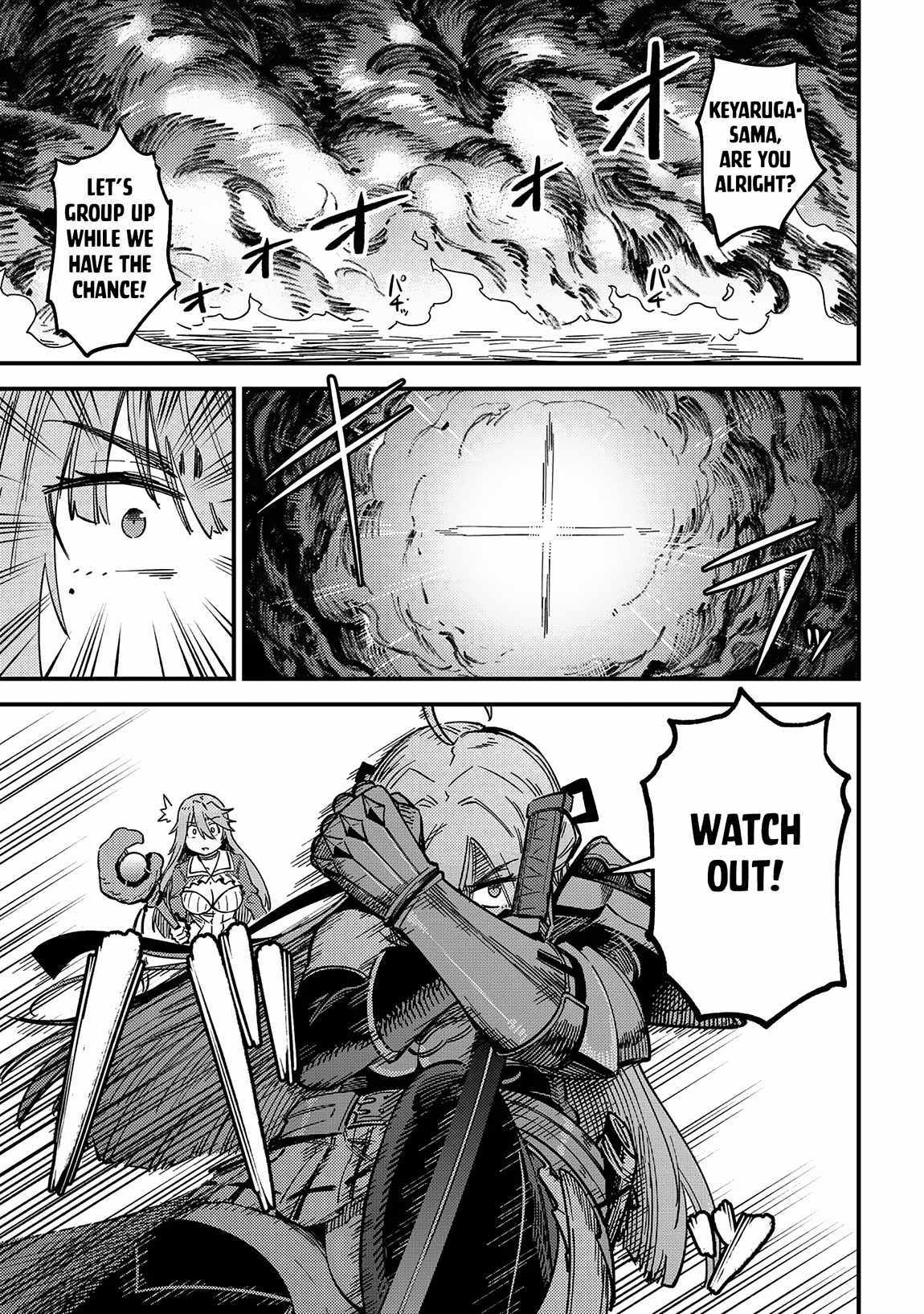 Read REDO OF HEALER Manga Online