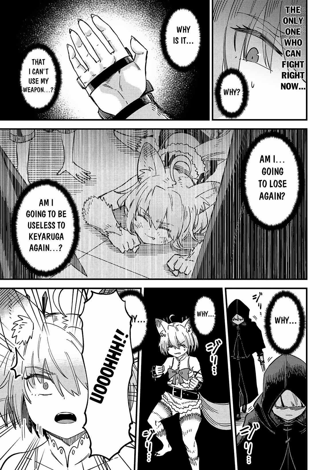 Read REDO OF HEALER Manga Online