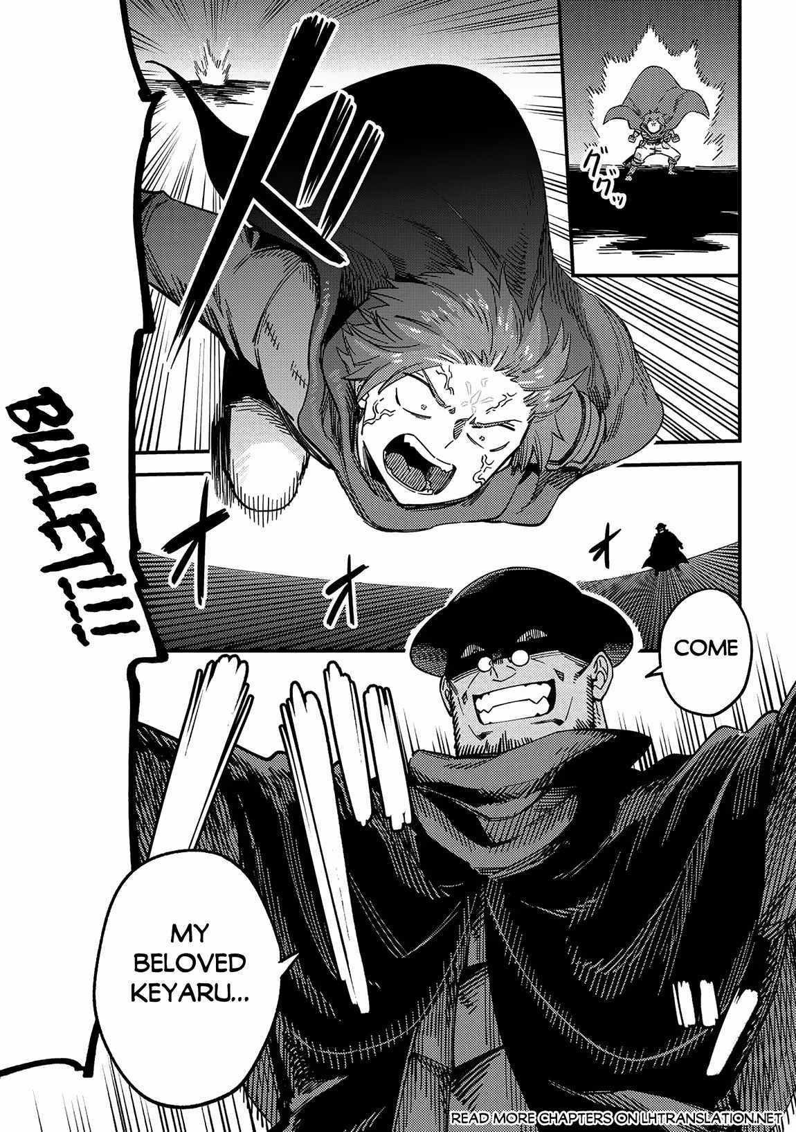 Read REDO OF HEALER Manga Online