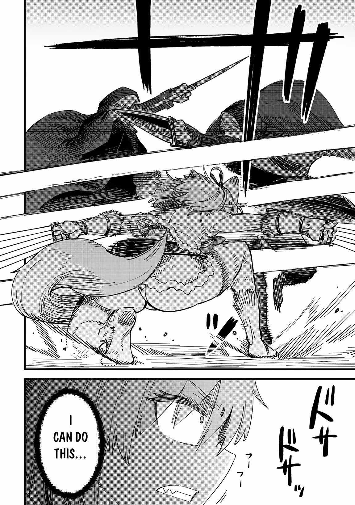 Read REDO OF HEALER Manga Online