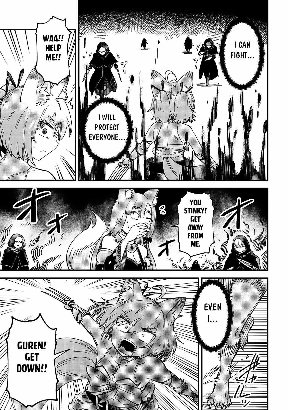 Read REDO OF HEALER Manga Online