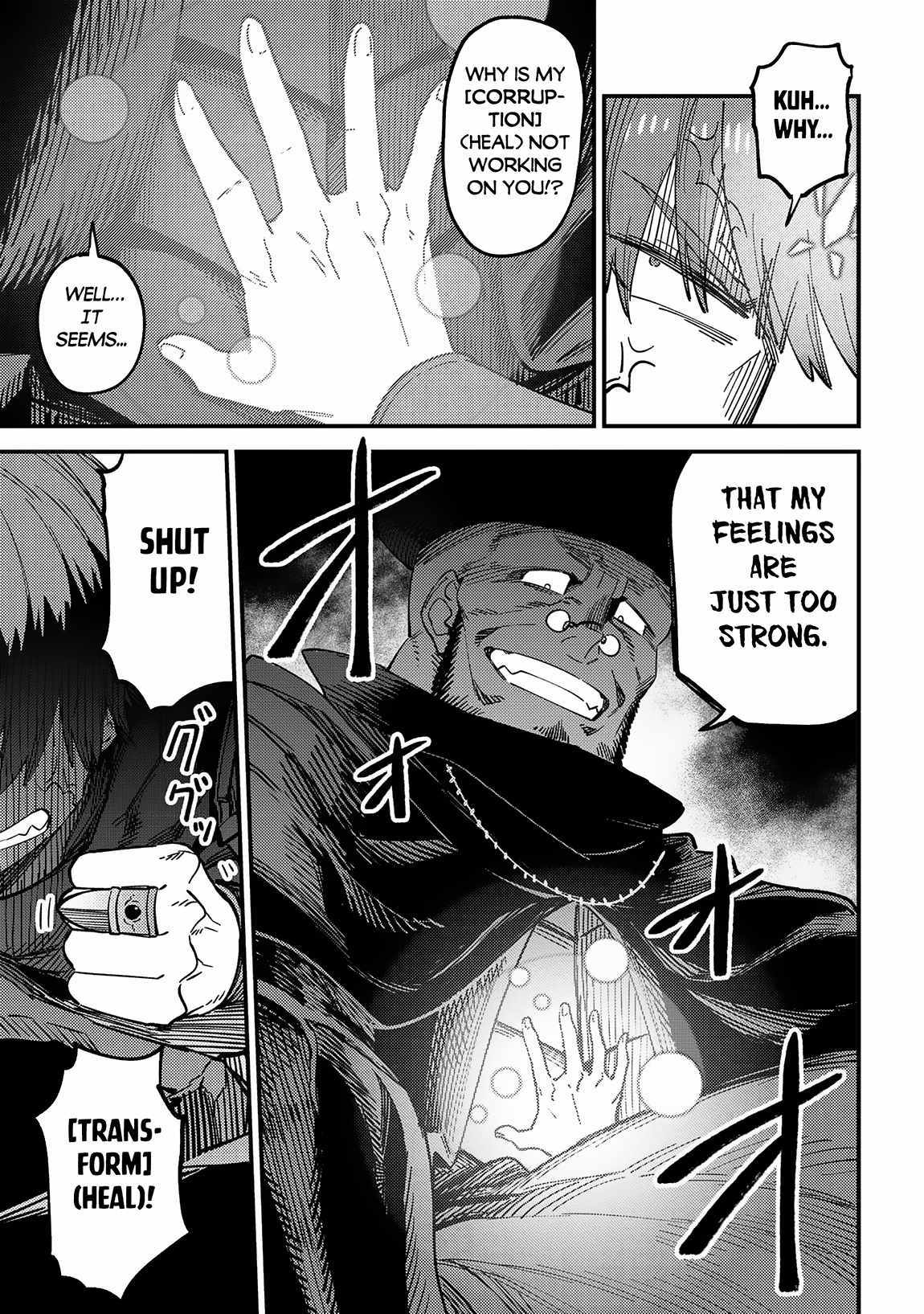 Read REDO OF HEALER Manga Online