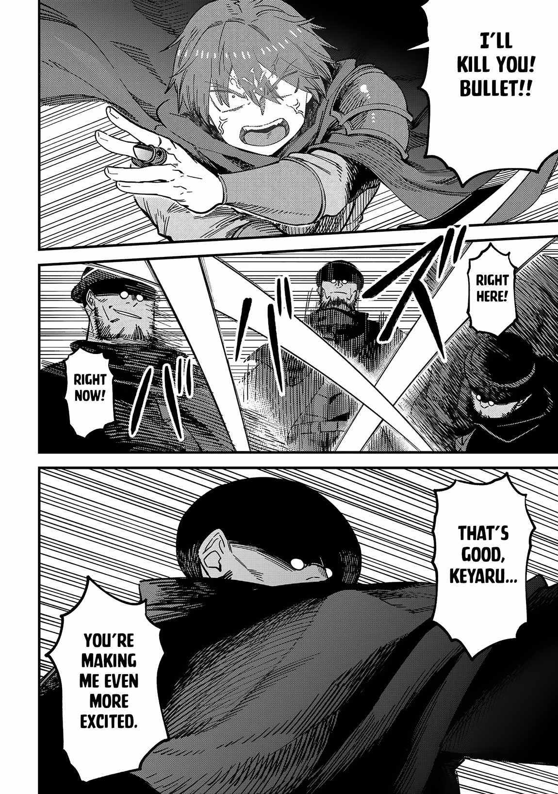 Read REDO OF HEALER Manga Online