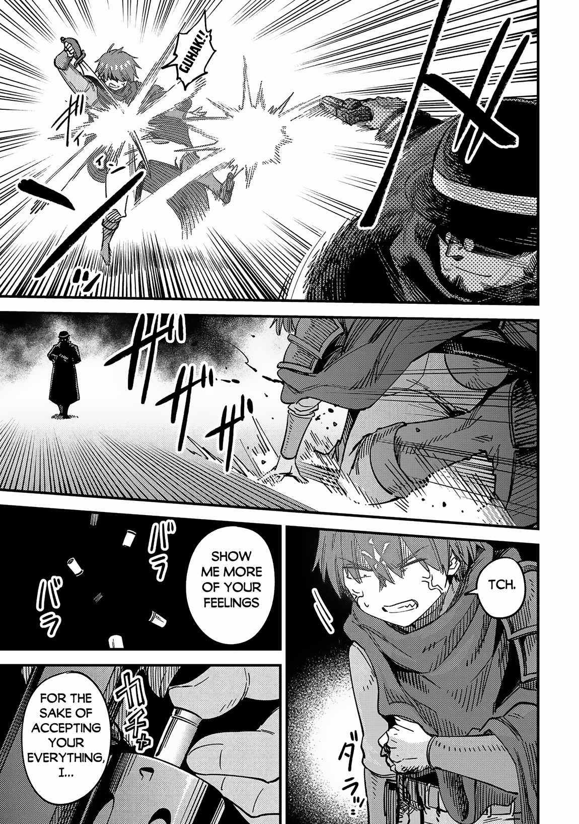 Read REDO OF HEALER Manga Online