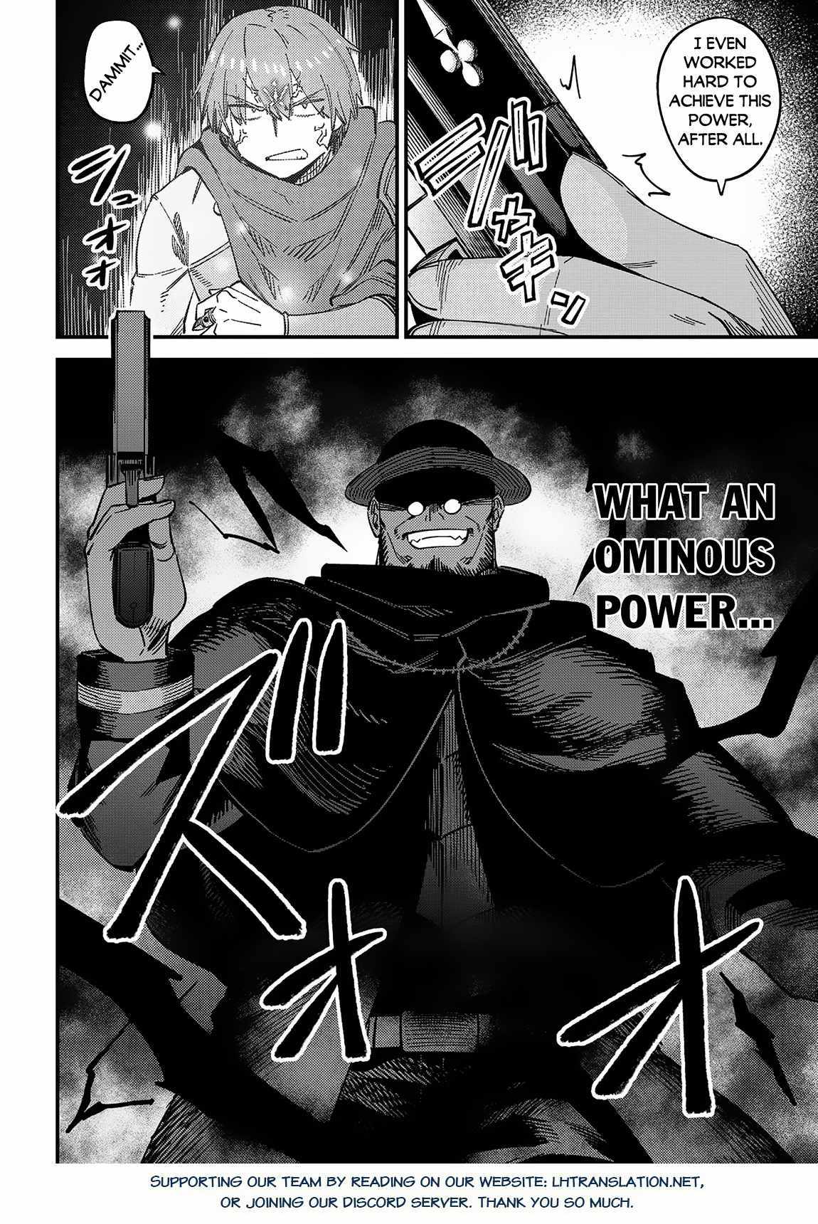 Read REDO OF HEALER Manga Online