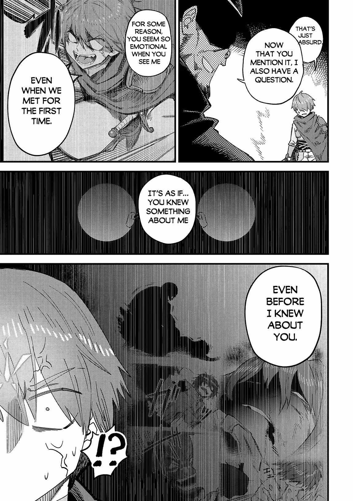 Read REDO OF HEALER Manga Online