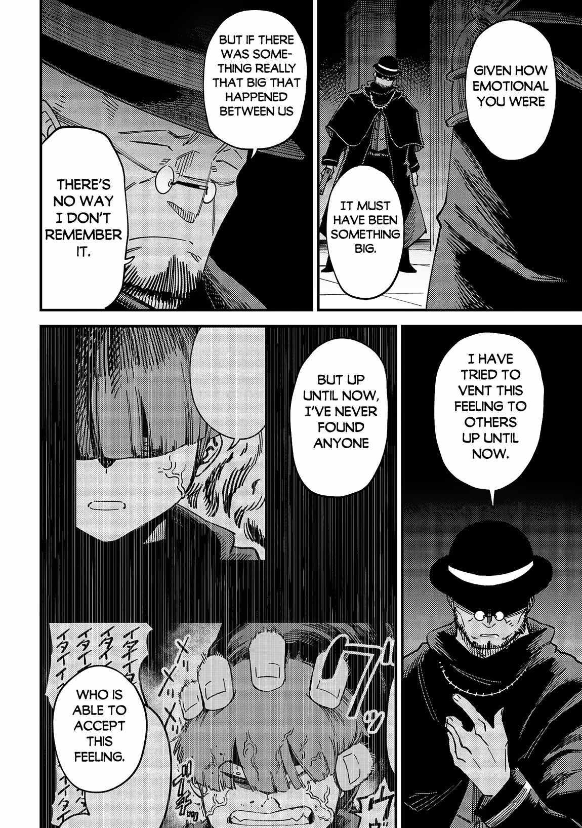 Read REDO OF HEALER Manga Online