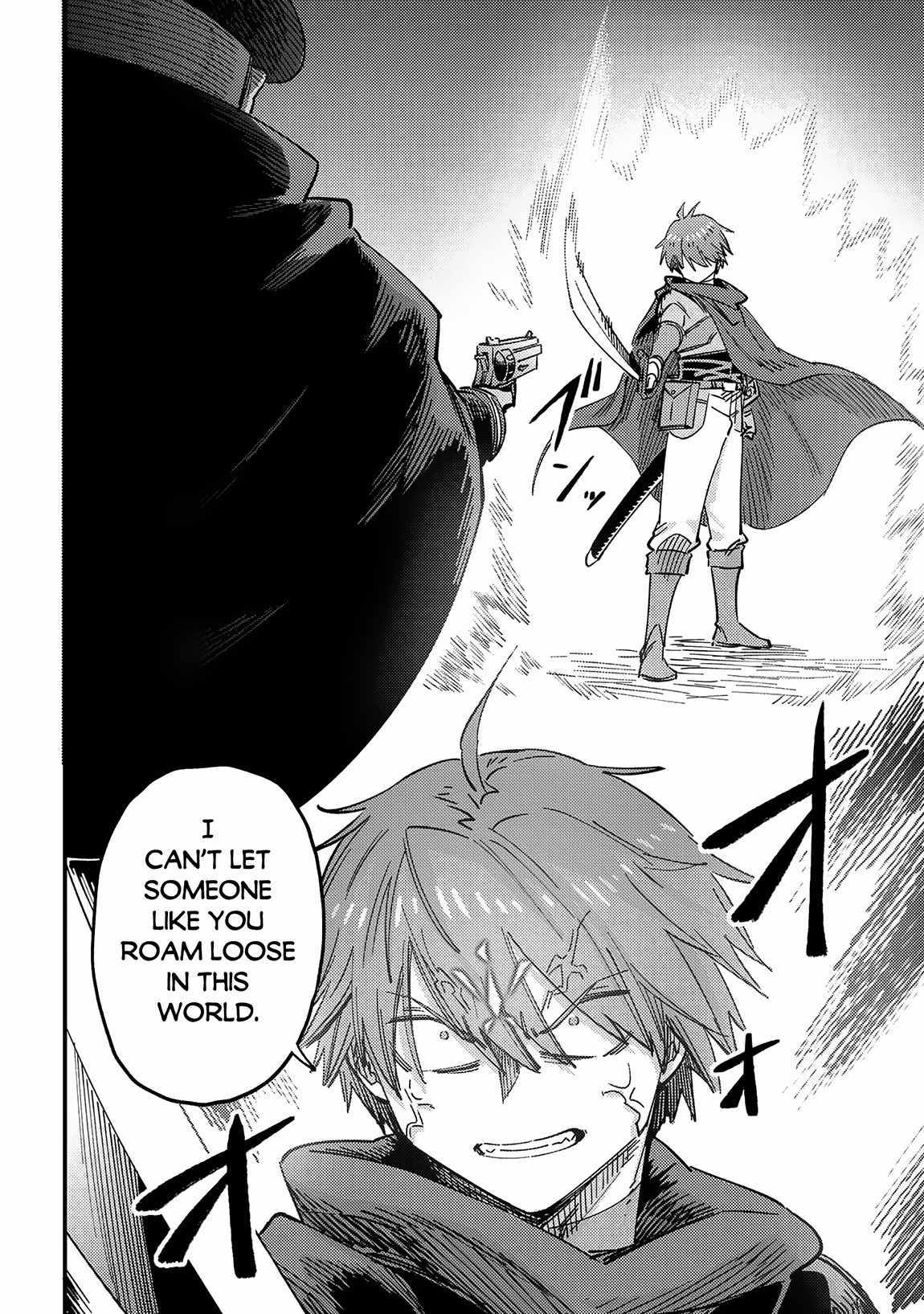 Read REDO OF HEALER Manga Online