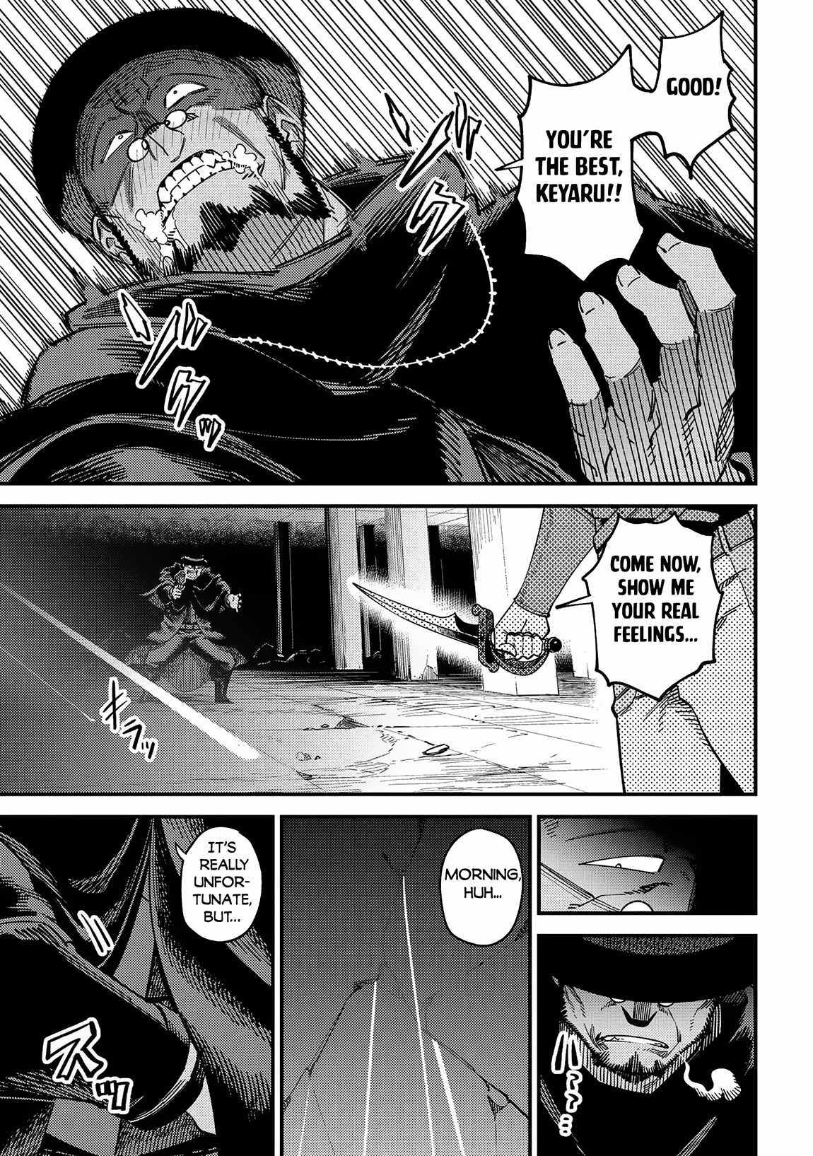 Read REDO OF HEALER Manga Online