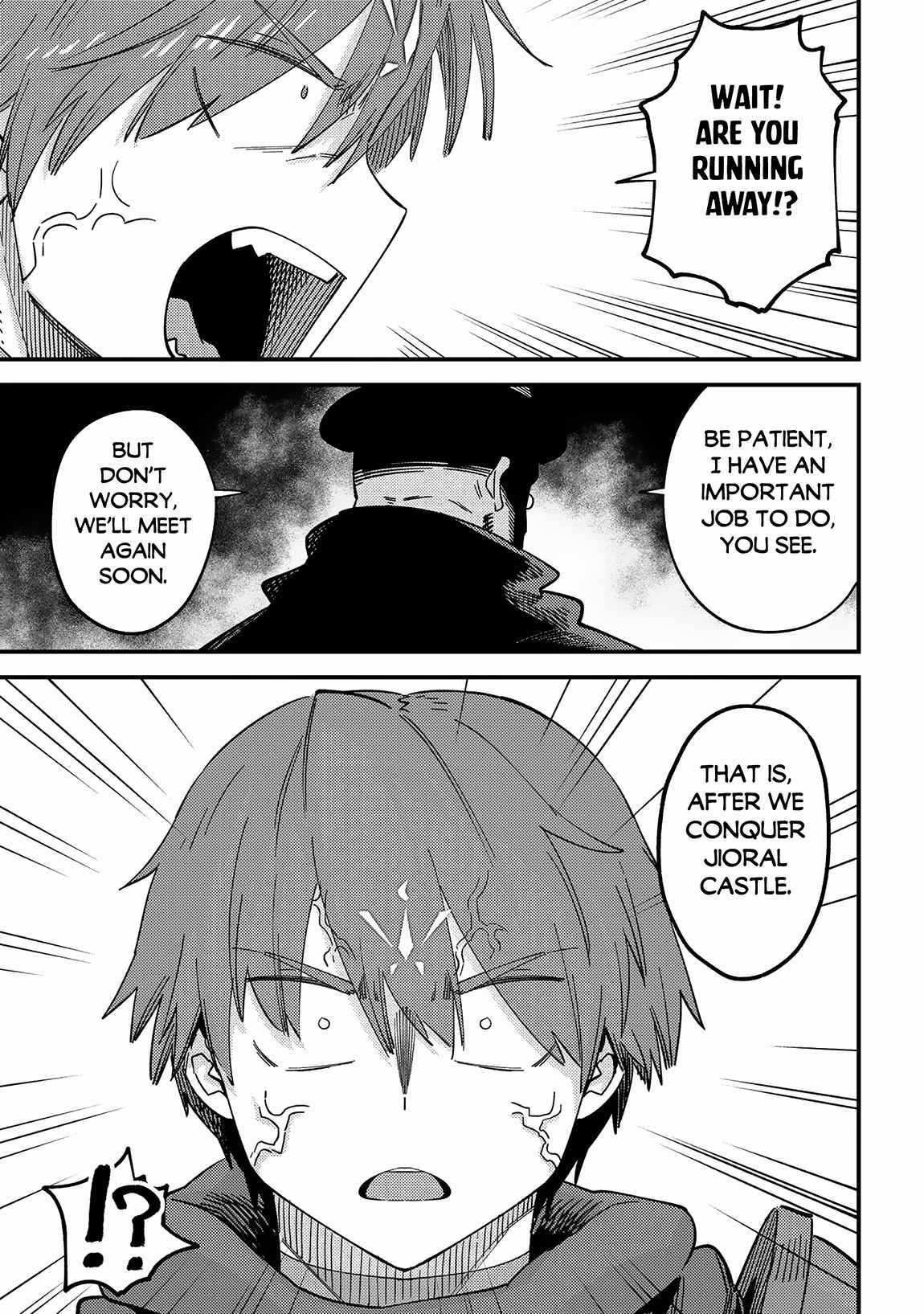 Read REDO OF HEALER Manga Online