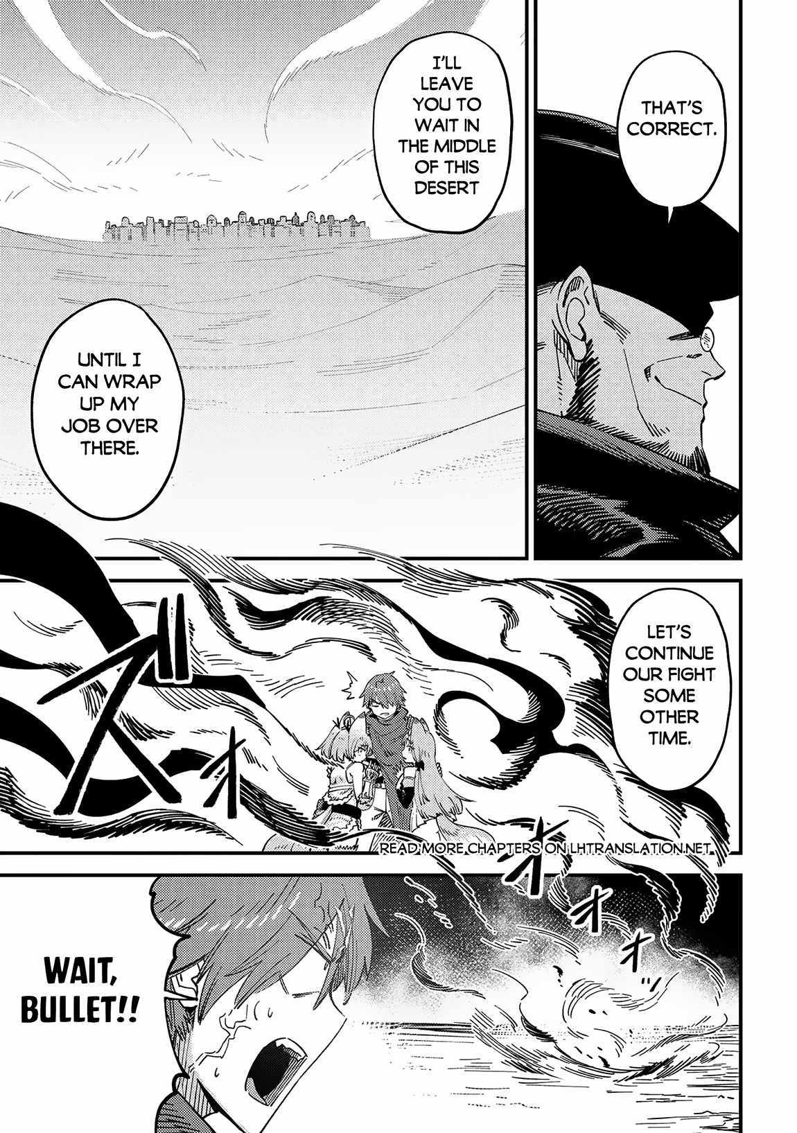 Read REDO OF HEALER Manga Online