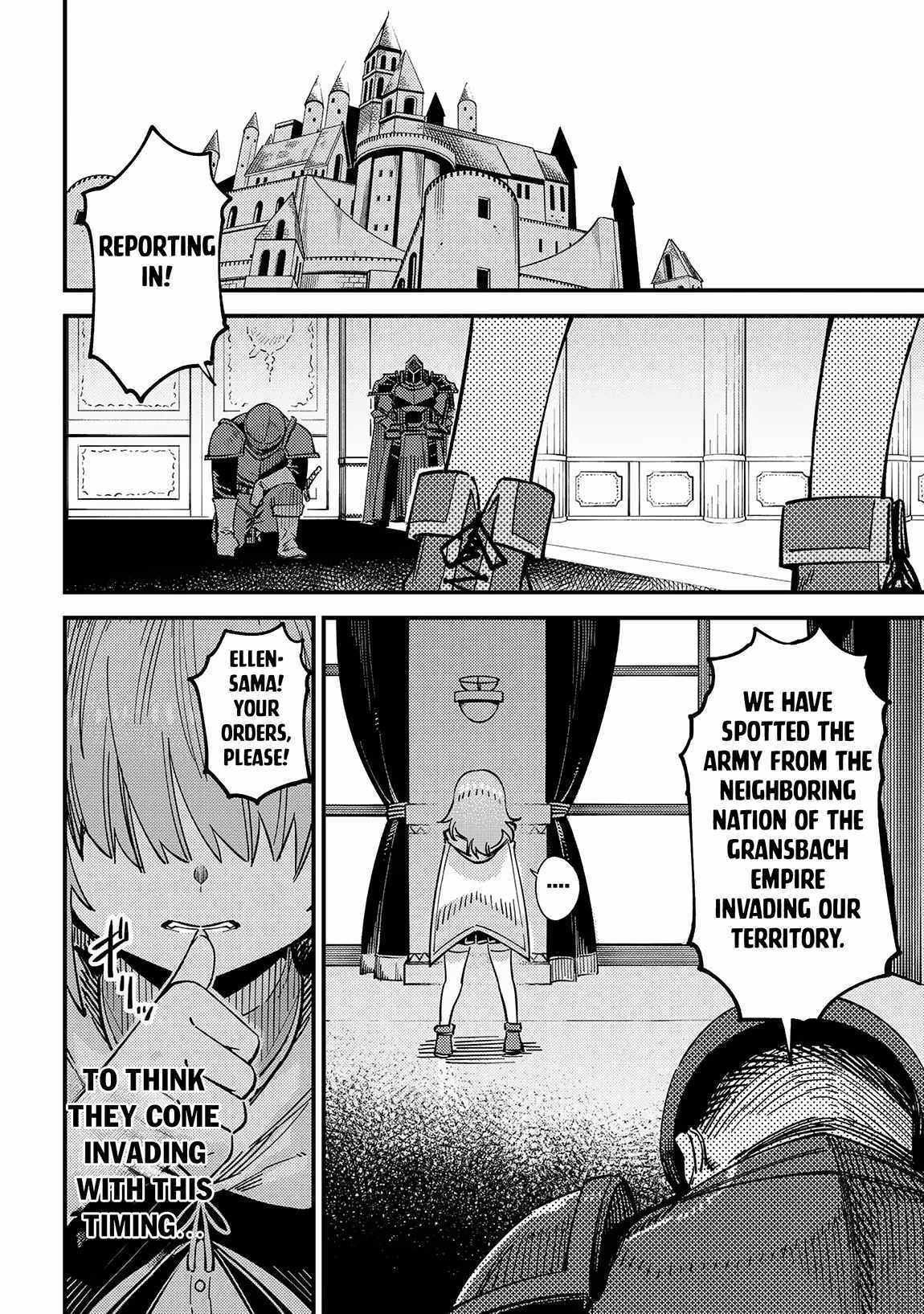 Read REDO OF HEALER Manga Online