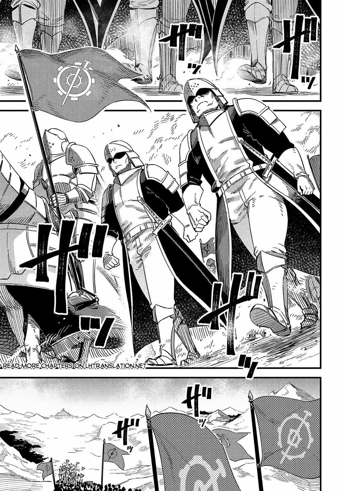 Read REDO OF HEALER Manga Online