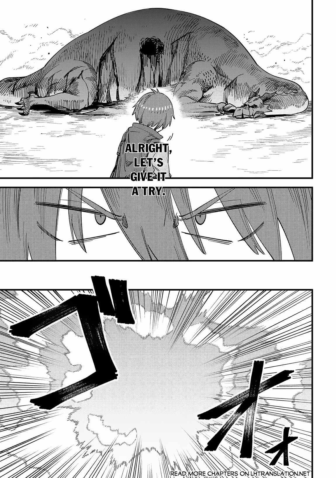 Read REDO OF HEALER Manga Online