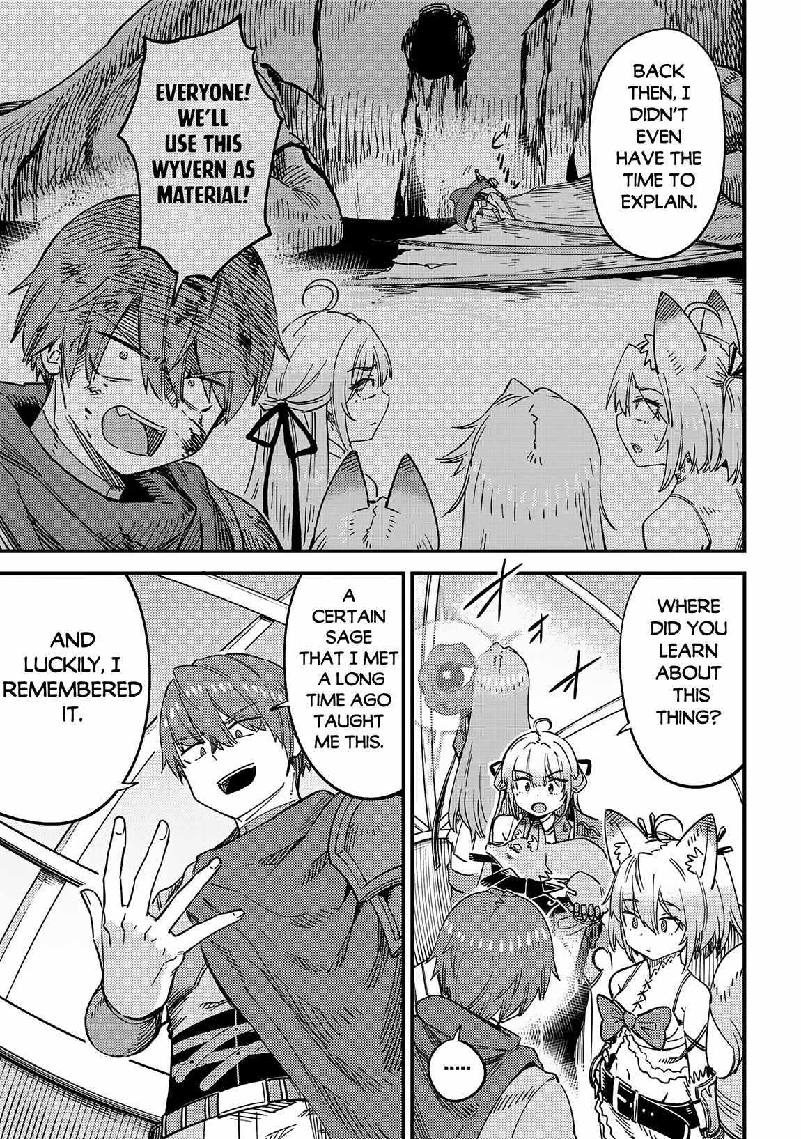 Read REDO OF HEALER Manga Online