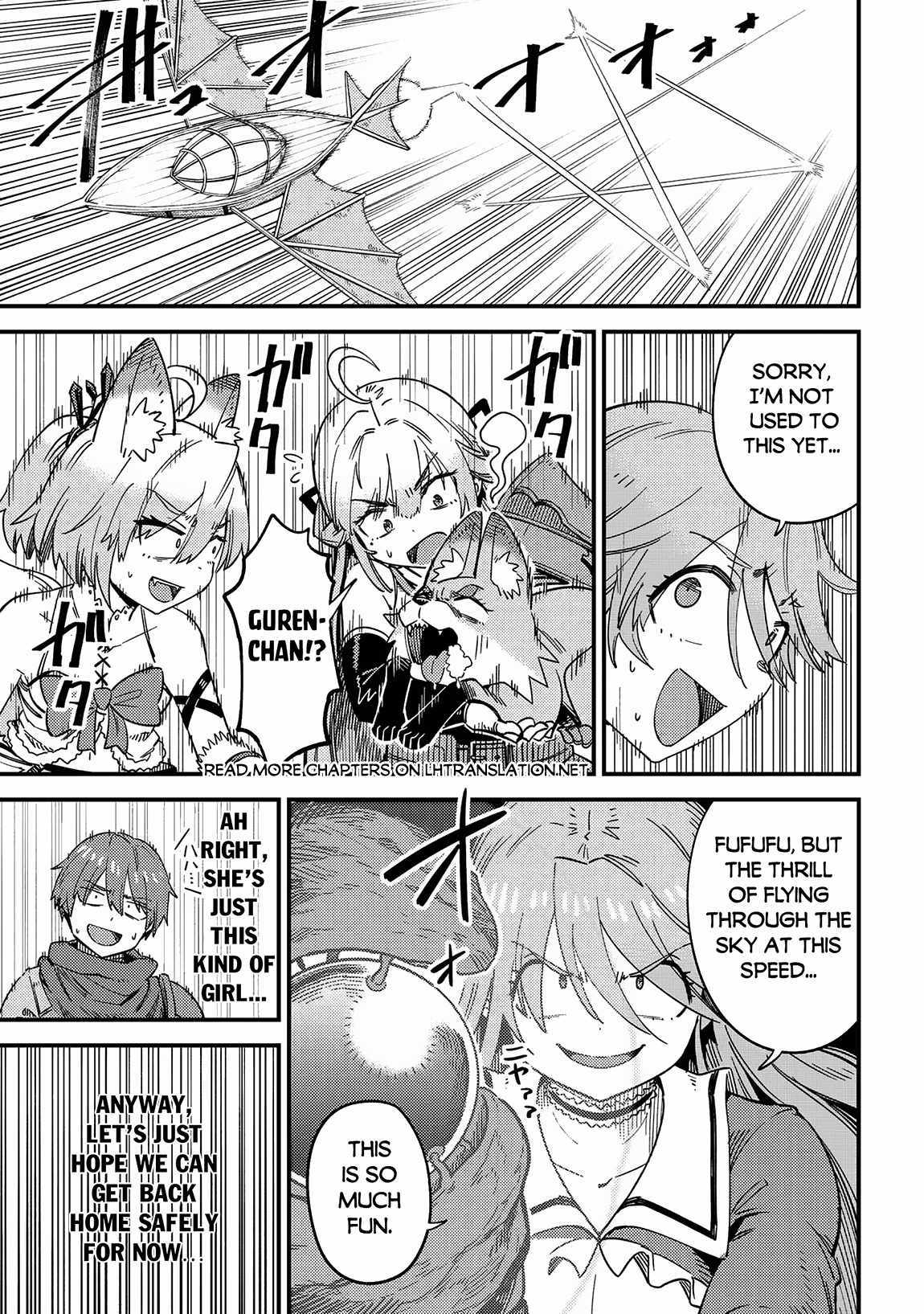 Read REDO OF HEALER Manga Online